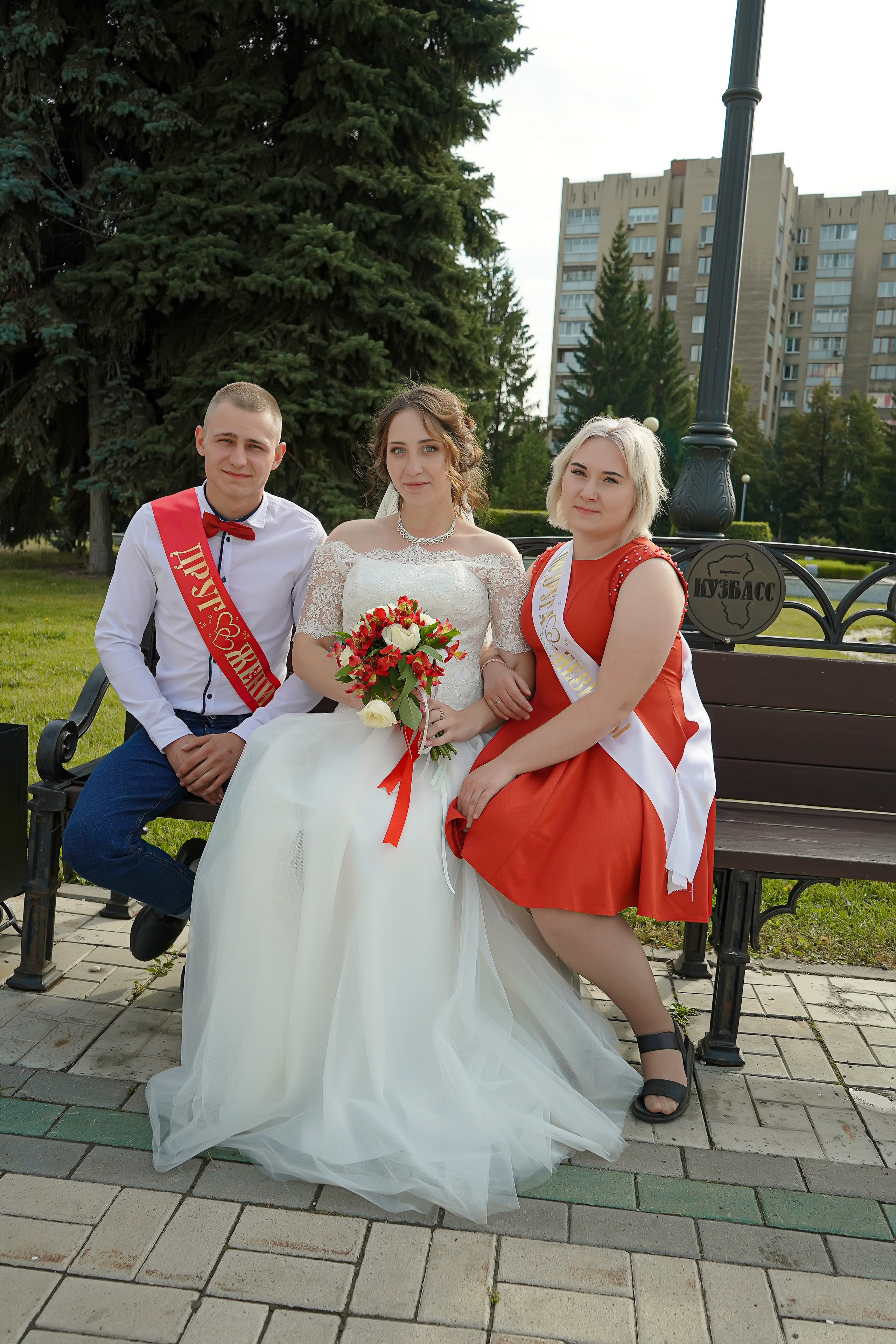 В Кемерово. Фотограф, видеооператор Нина Коршунова