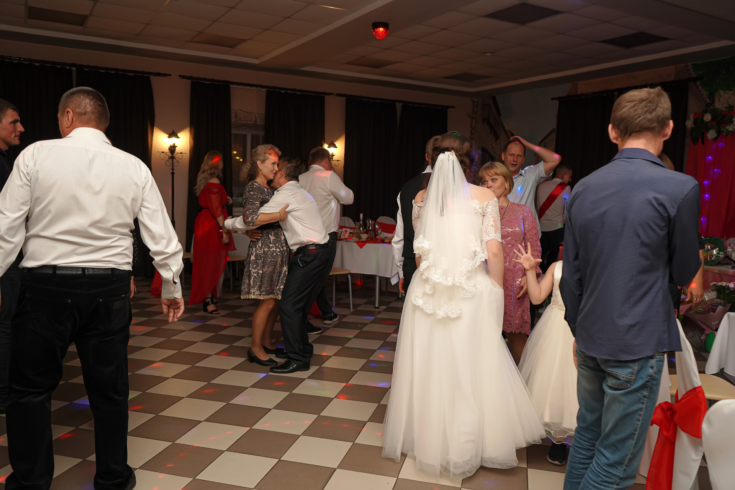 В Кемерово. Фотограф, видеооператор Нина Коршунова