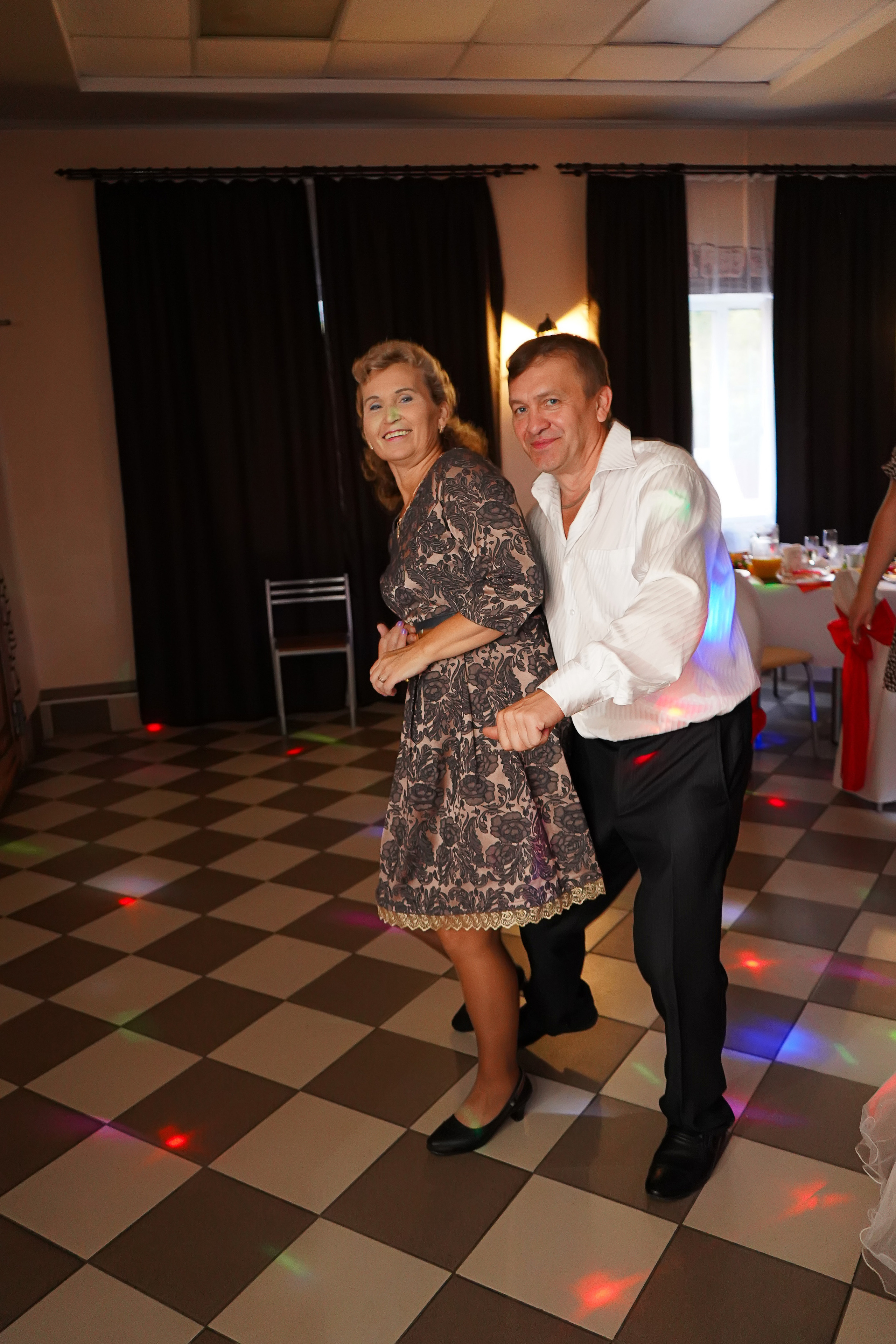 В Кемерово. Фотограф, видеооператор Нина Коршунова