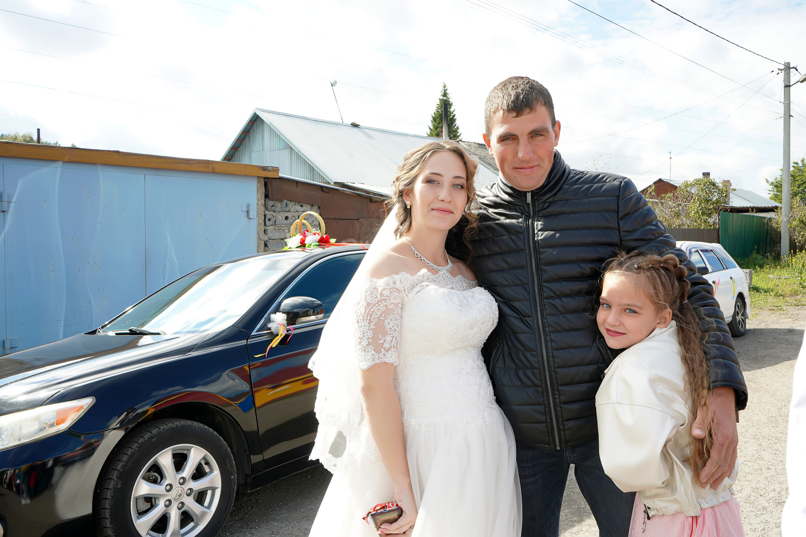 В Кемерово. Фотограф, видеооператор Нина Коршунова