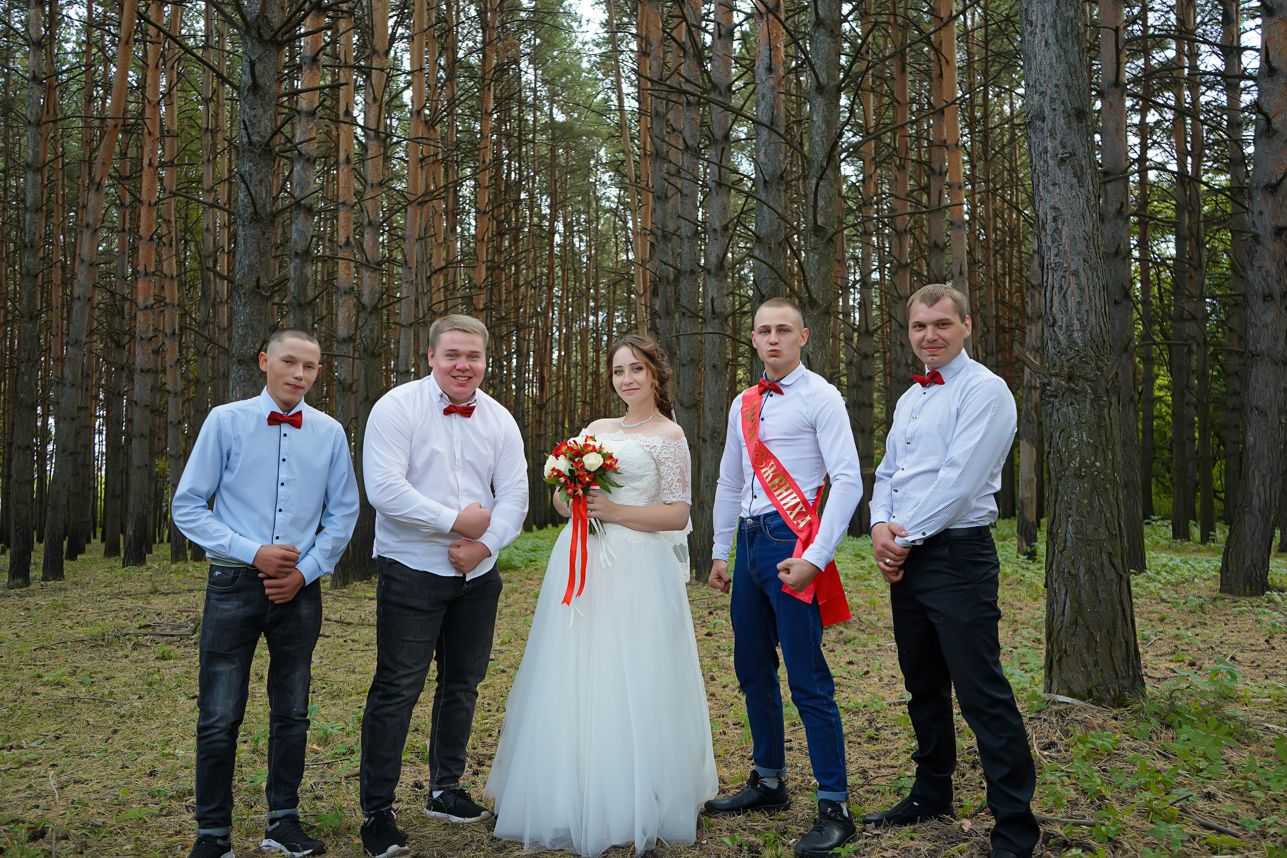 В Кемерово. Фотограф, видеооператор Нина Коршунова