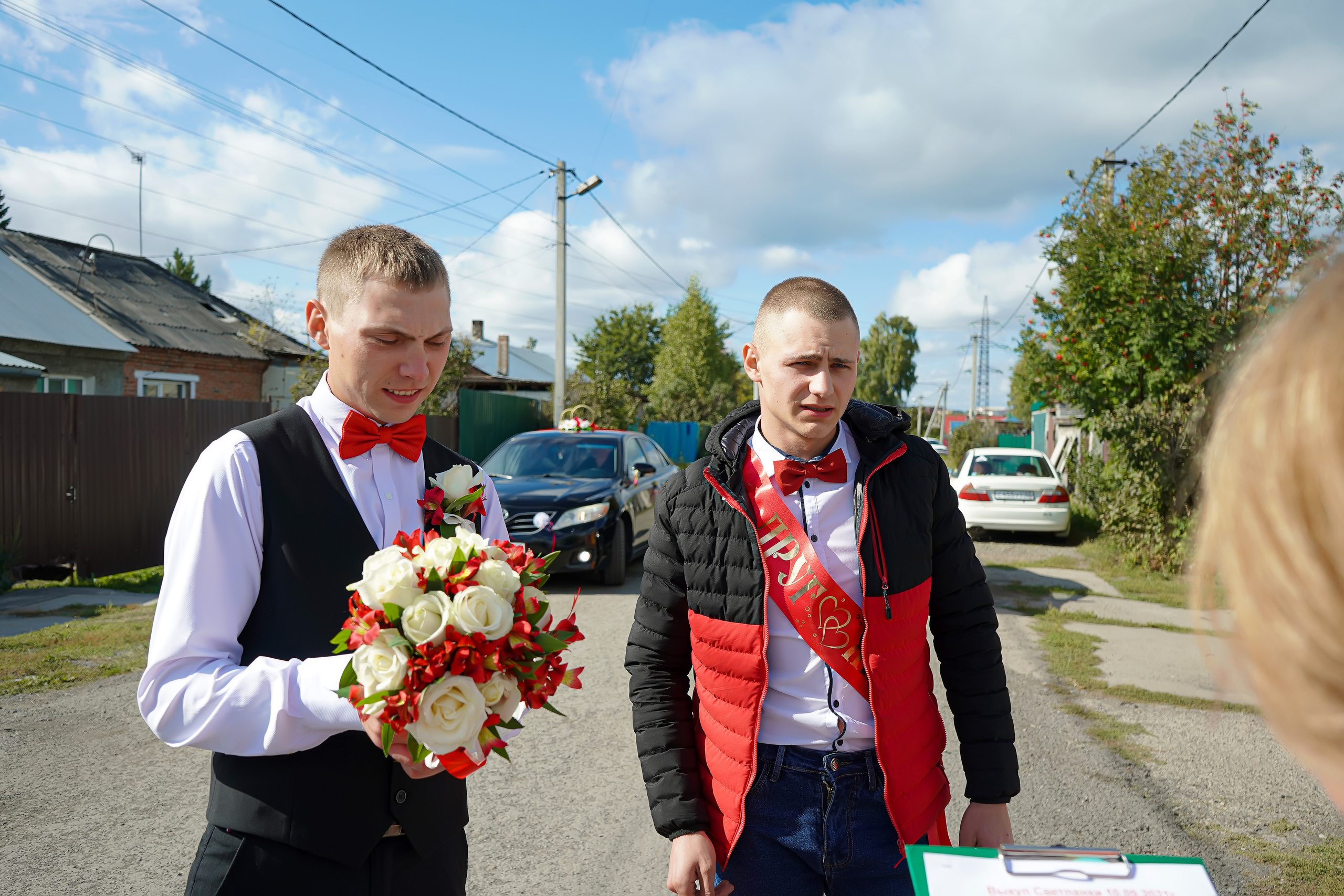 В Кемерово. Фотограф, видеооператор Нина Коршунова