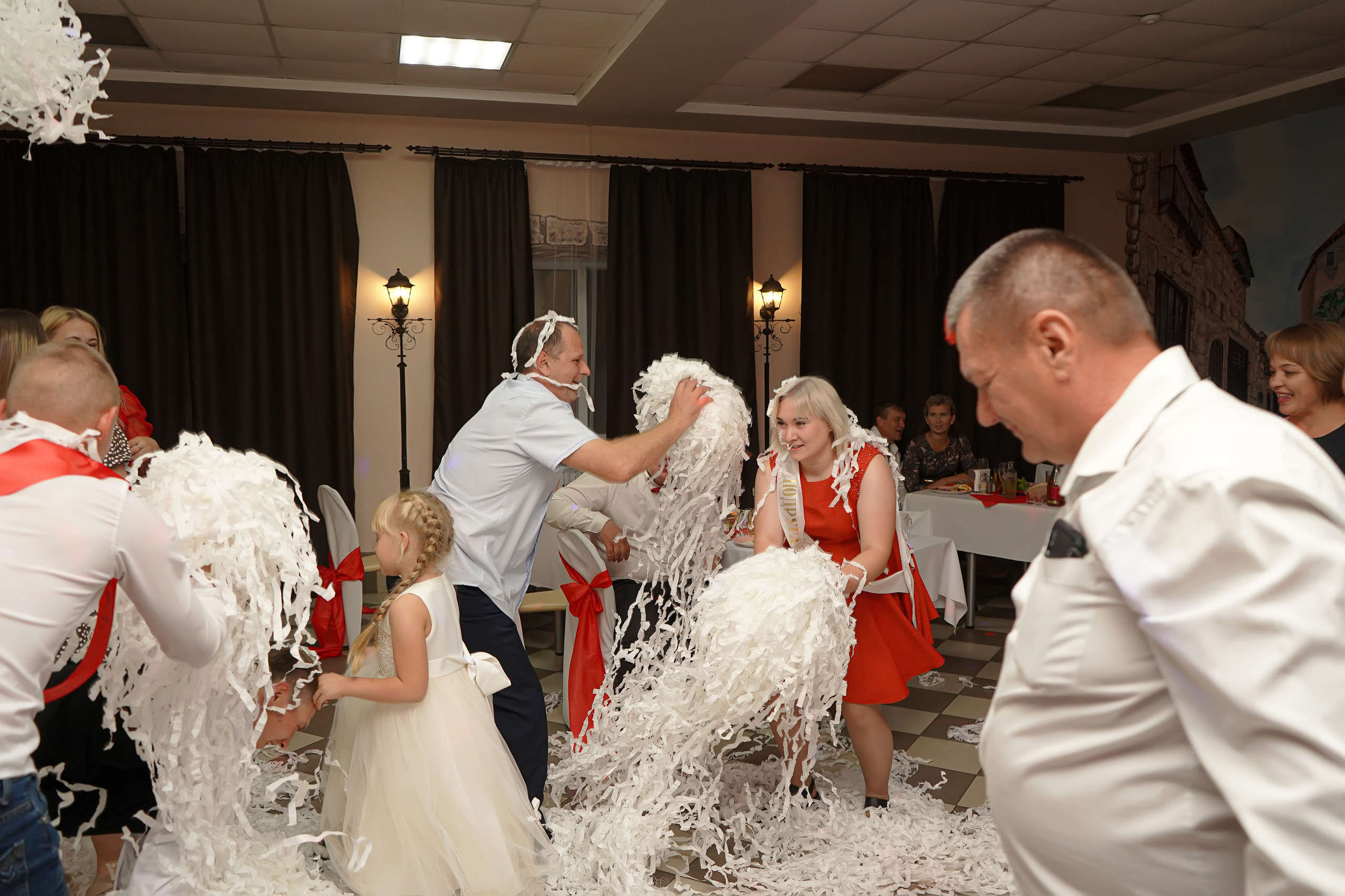 В Кемерово. Фотограф, видеооператор Нина Коршунова