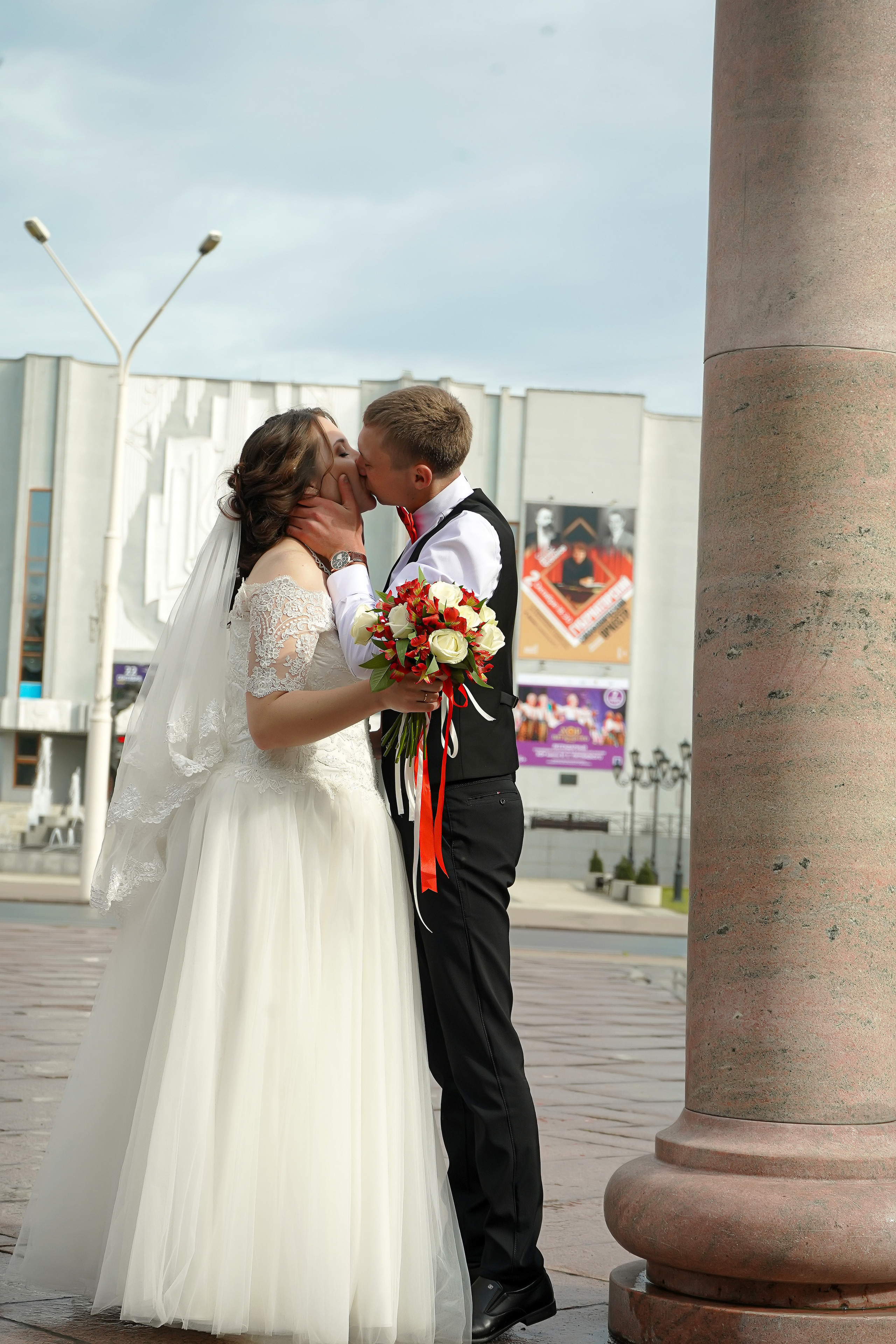 В Кемерово. Фотограф, видеооператор Нина Коршунова