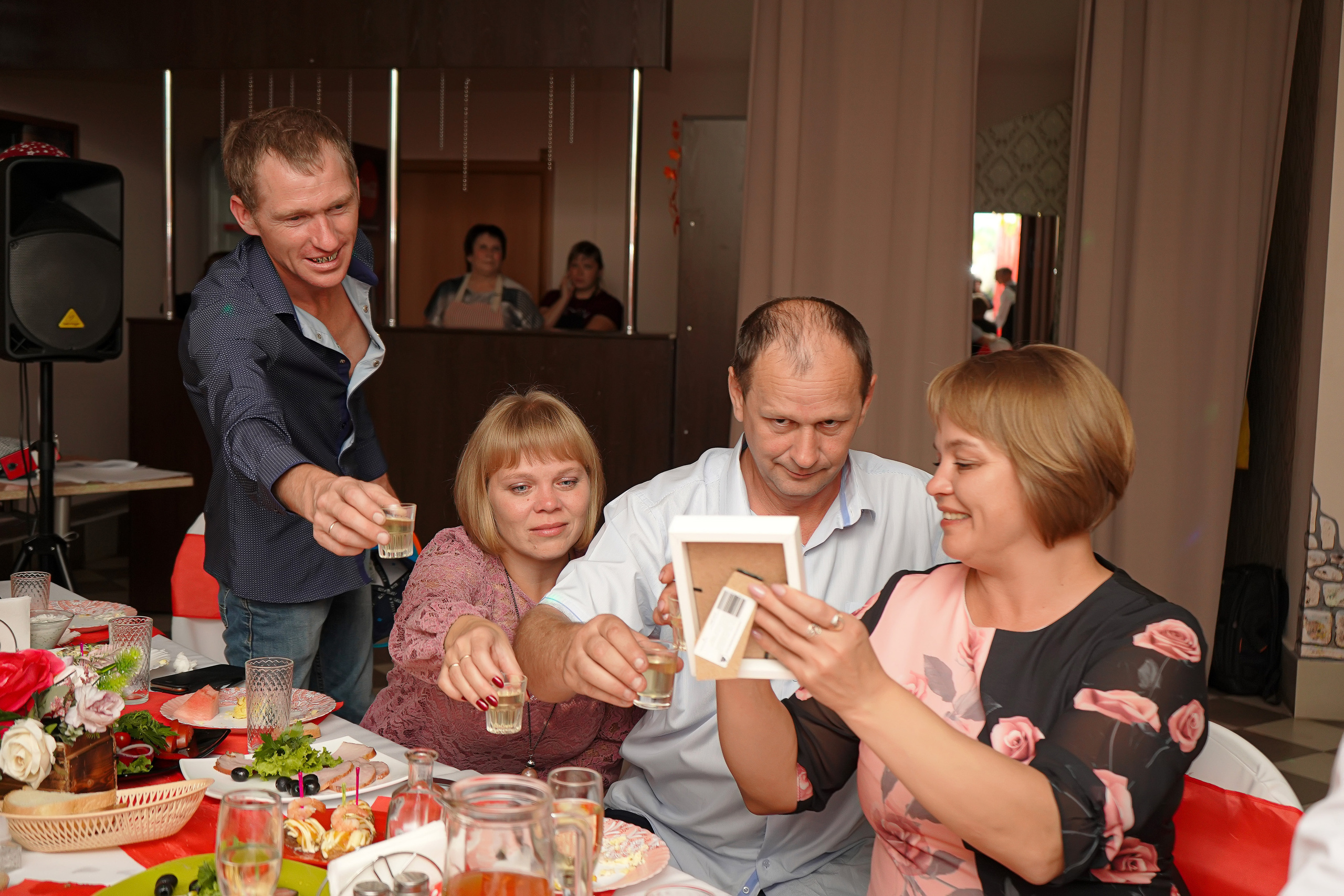 В Кемерово. Фотограф, видеооператор Нина Коршунова