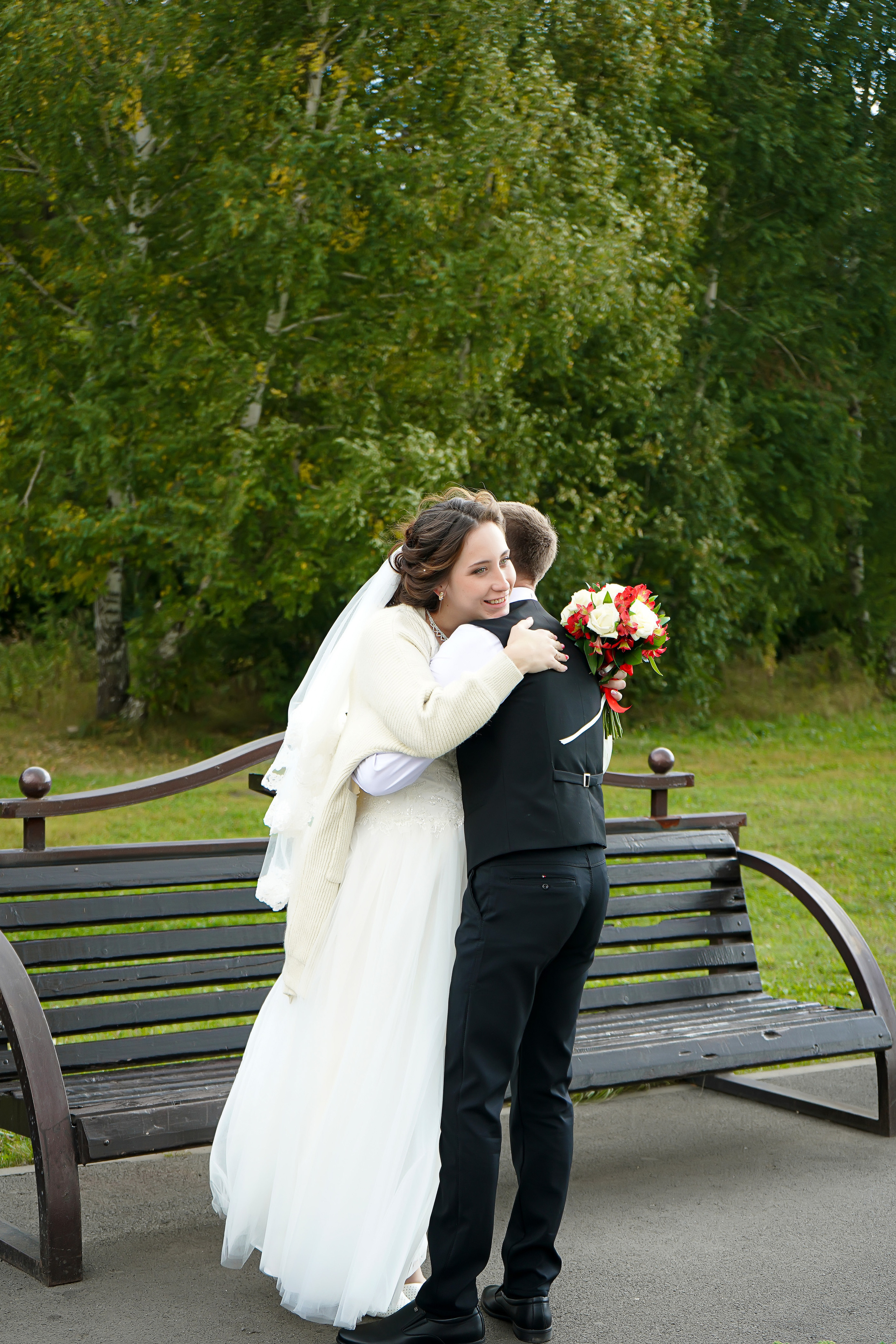 В Кемерово. Фотограф, видеооператор Нина Коршунова