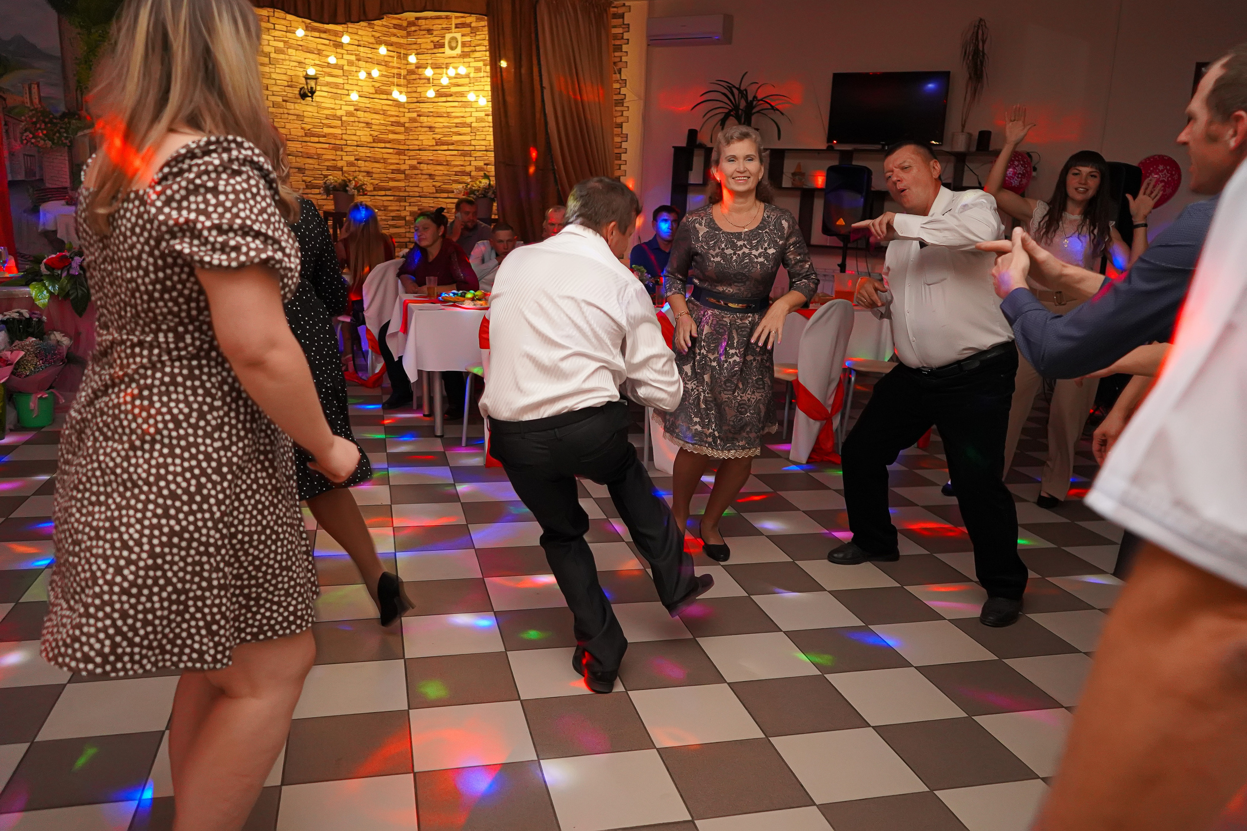 В Кемерово. Фотограф, видеооператор Нина Коршунова