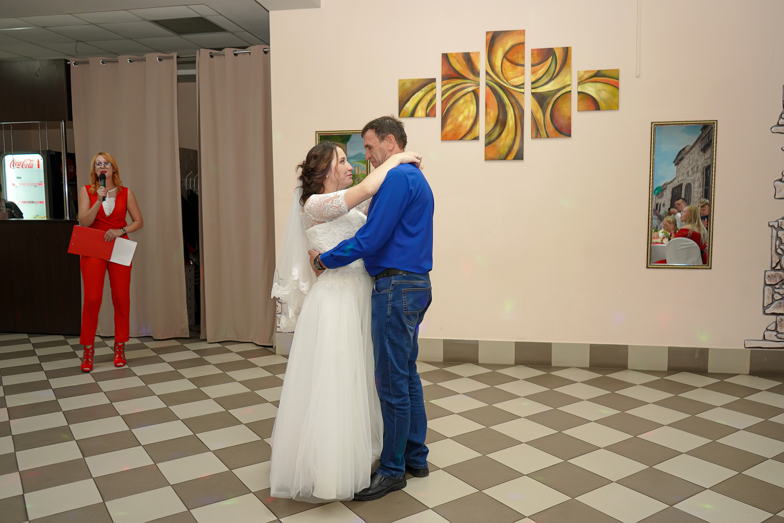 В Кемерово. Фотограф, видеооператор Нина Коршунова