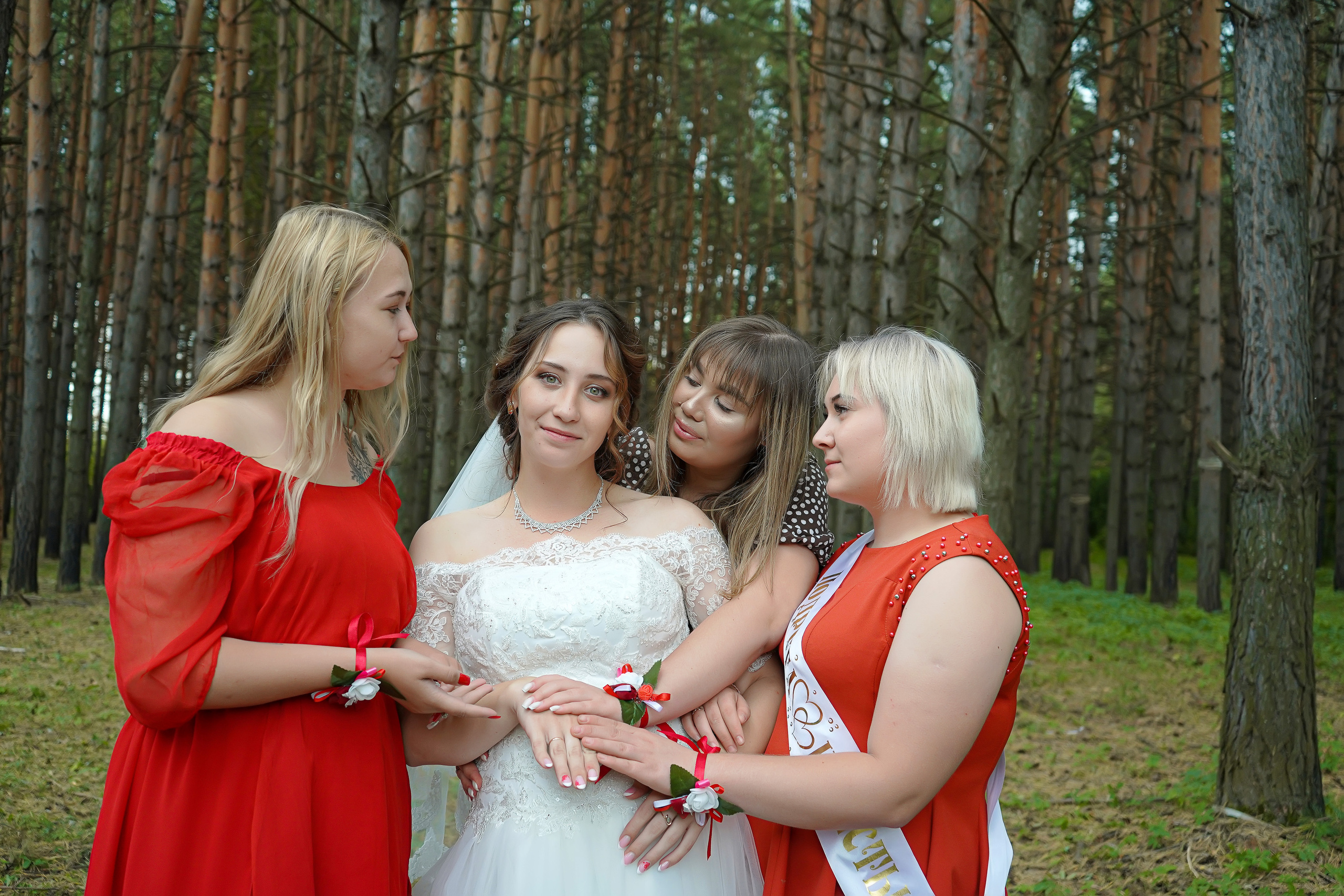 В Кемерово. Фотограф, видеооператор Нина Коршунова