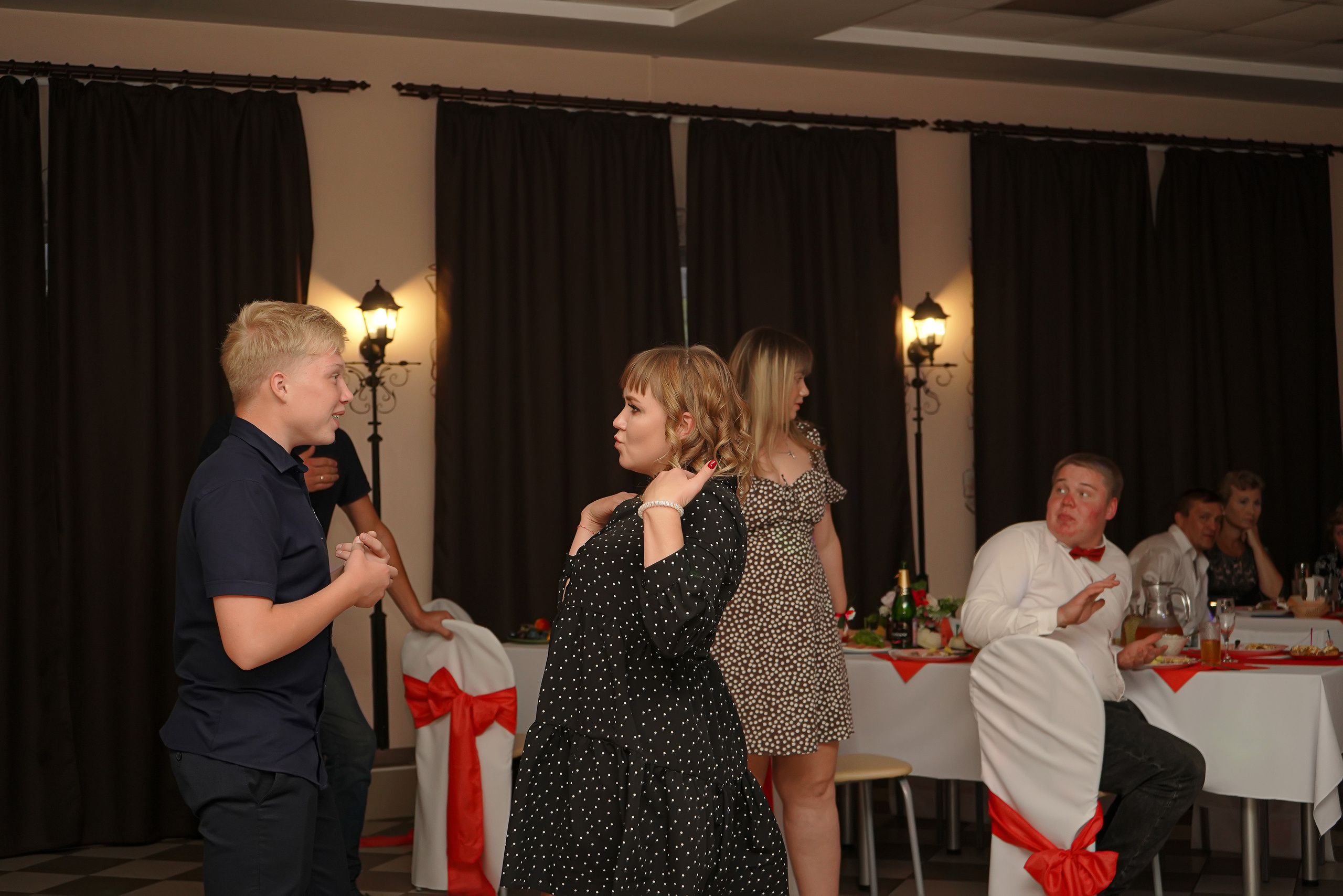 В Кемерово. Фотограф, видеооператор Нина Коршунова