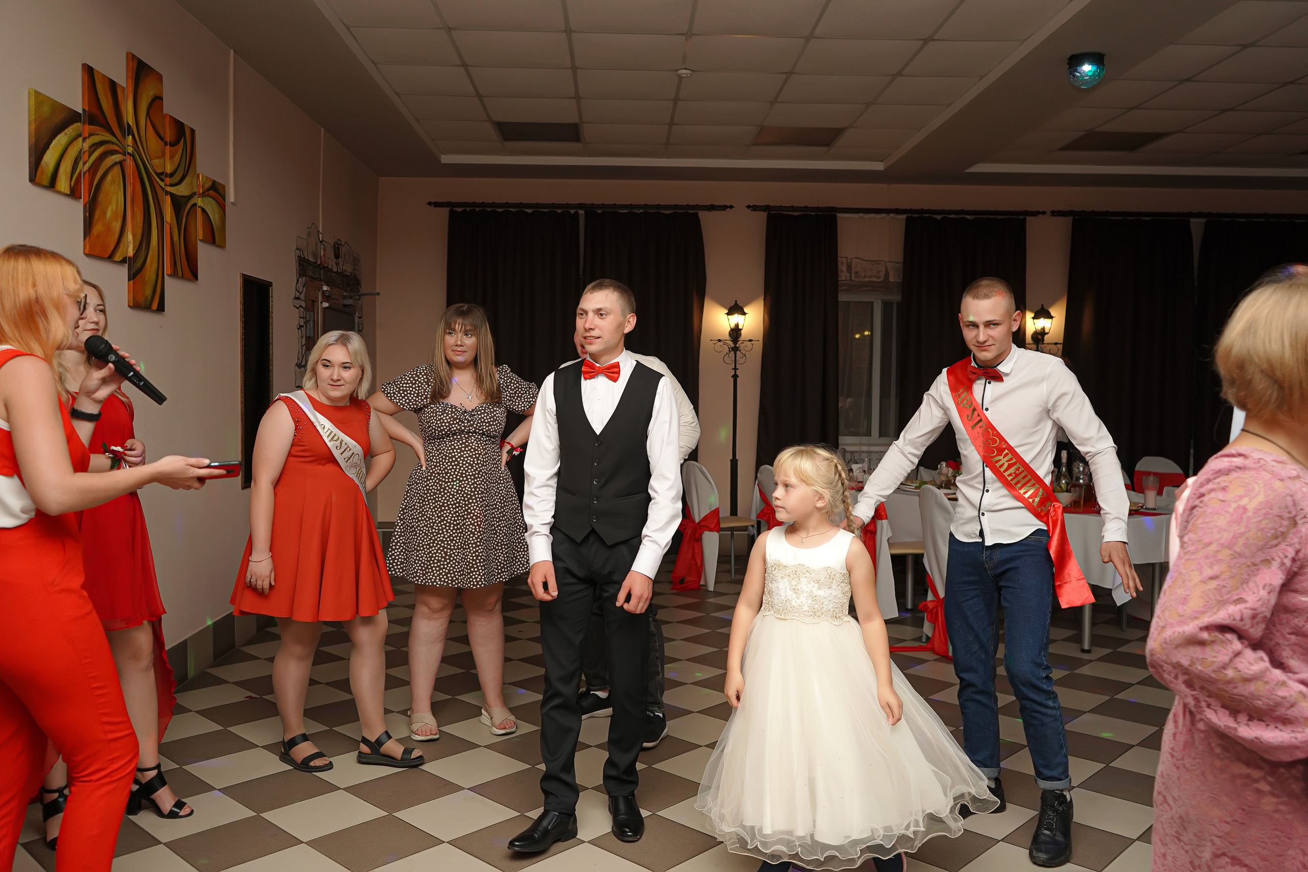 В Кемерово. Фотограф, видеооператор Нина Коршунова