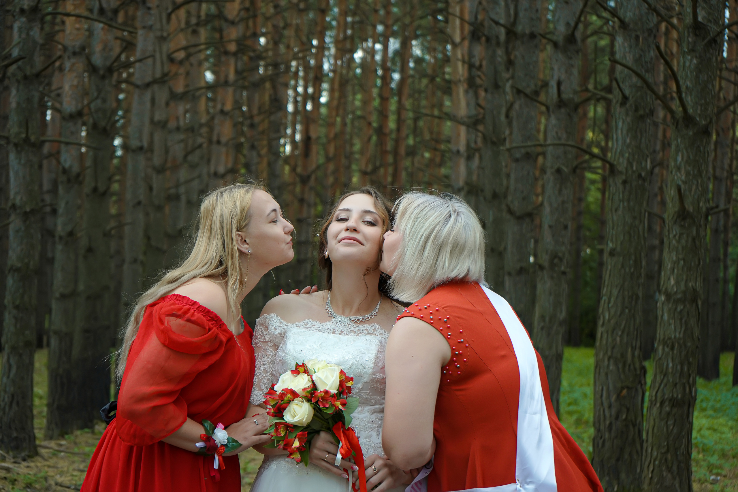 В Кемерово. Фотограф, видеооператор Нина Коршунова