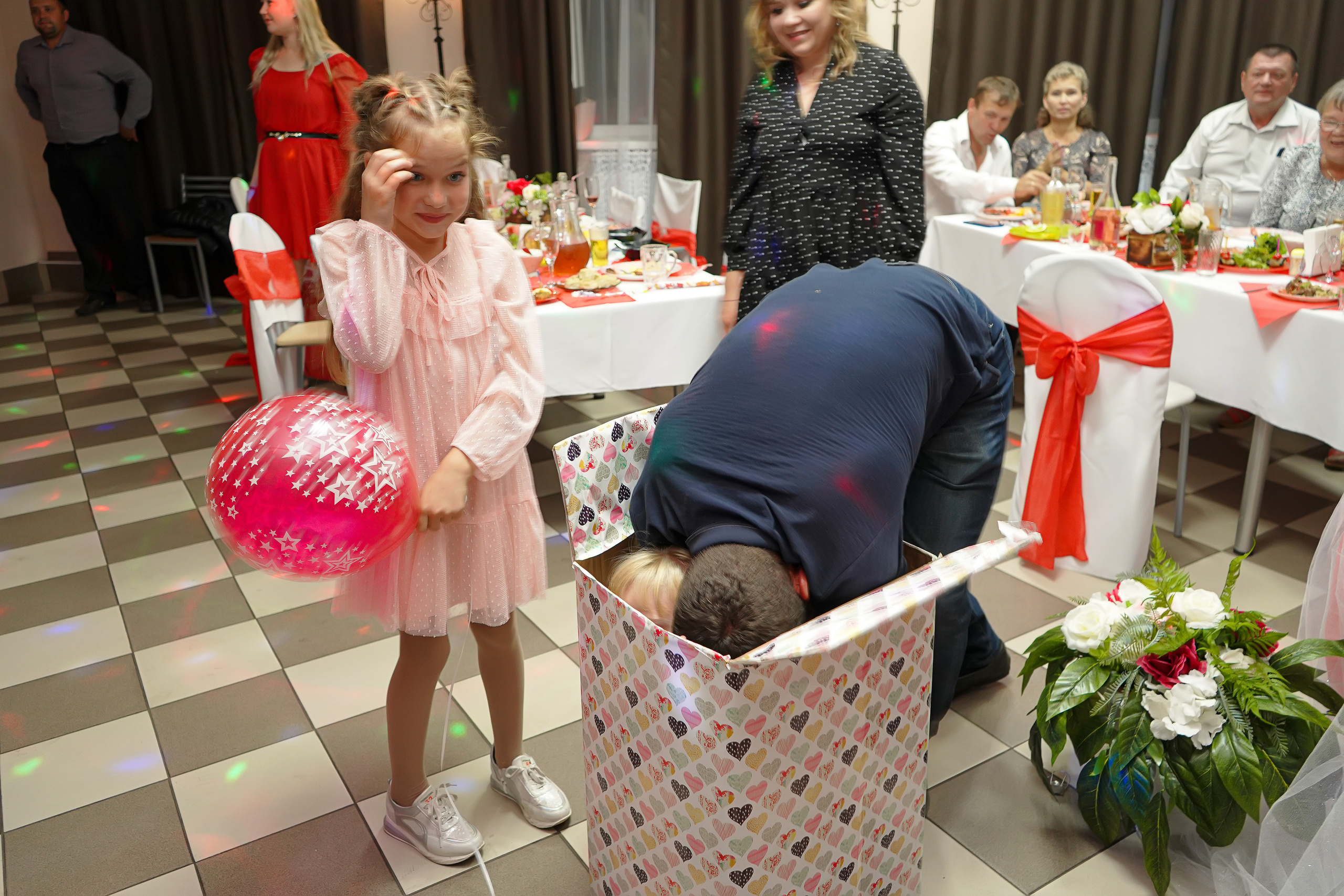 В Кемерово. Фотограф, видеооператор Нина Коршунова