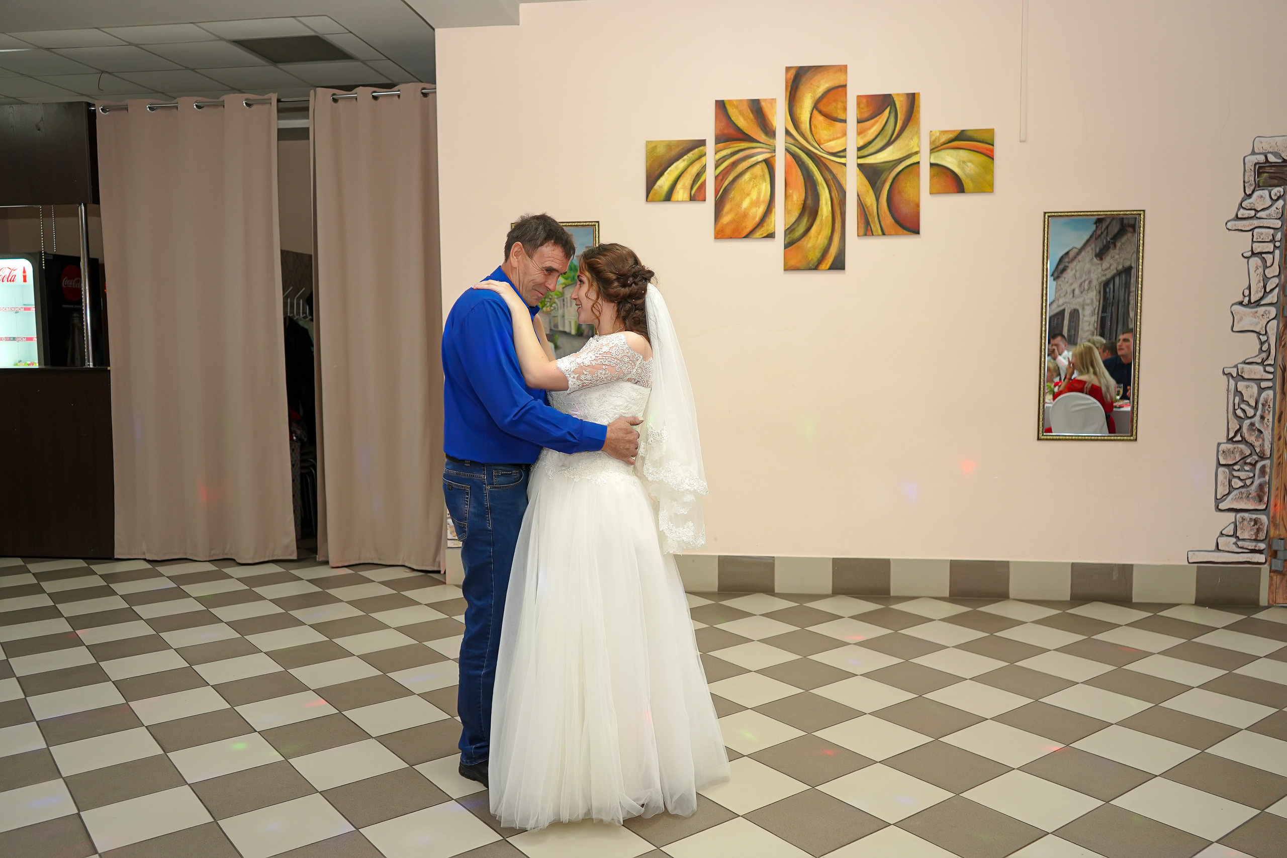 В Кемерово. Фотограф, видеооператор Нина Коршунова