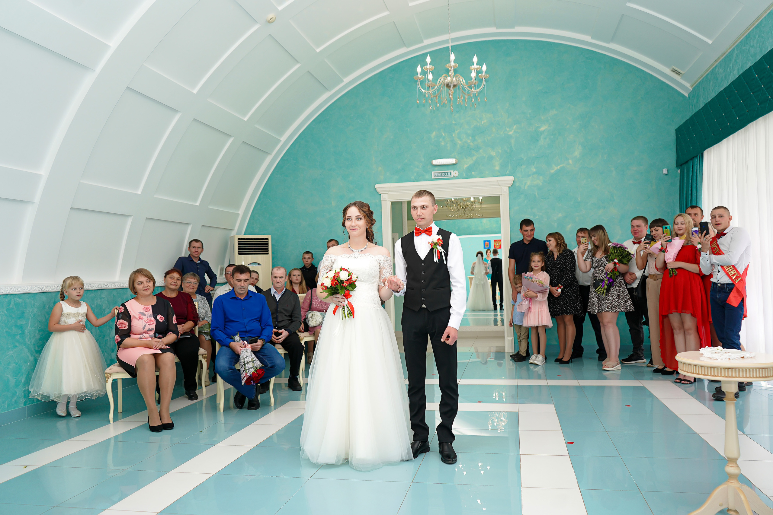 В Кемерово. Фотограф, видеооператор Нина Коршунова