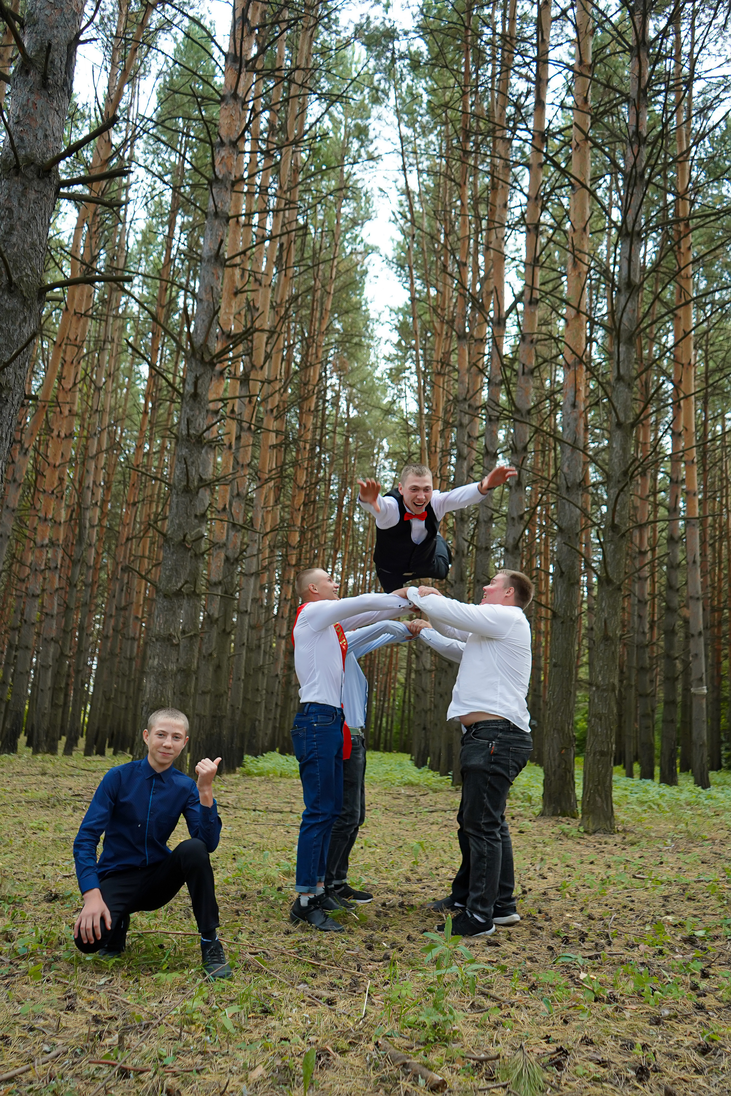 В Кемерово. Фотограф, видеооператор Нина Коршунова