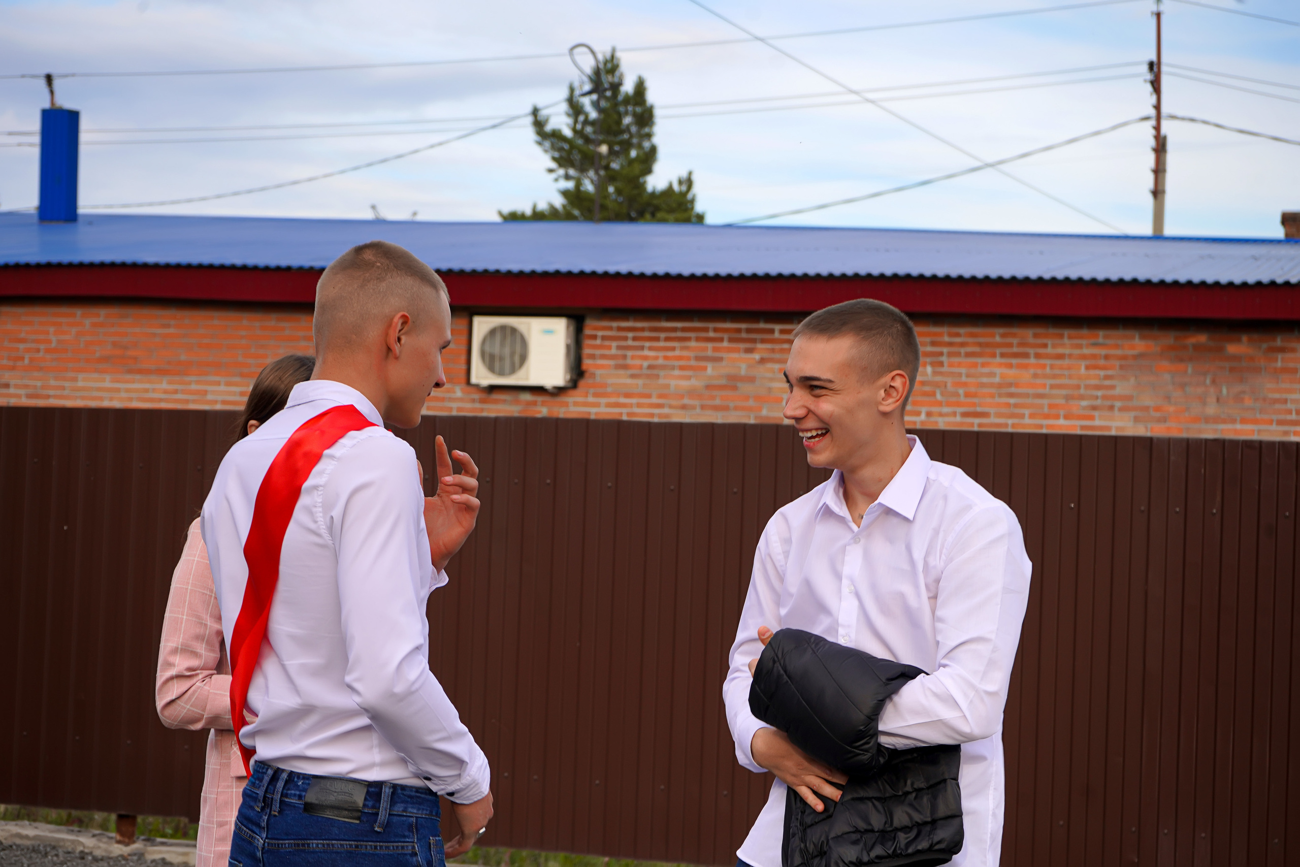 В Кемерово. Фотограф, видеооператор Нина Коршунова