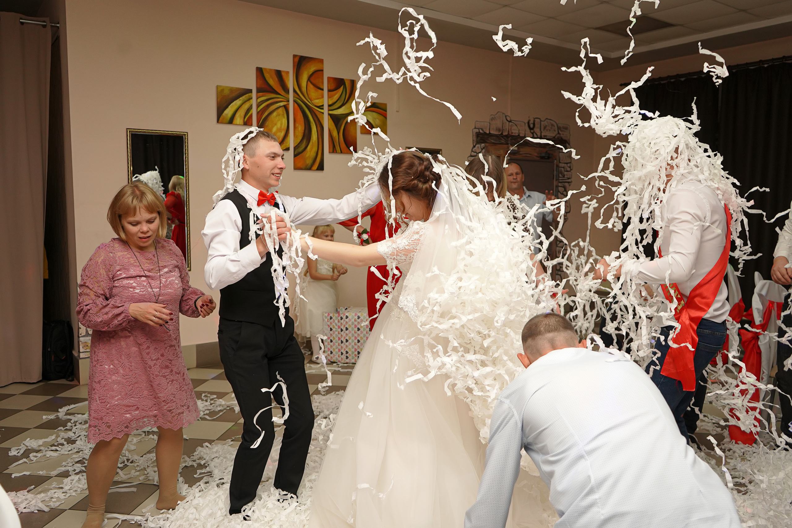 В Кемерово. Фотограф, видеооператор Нина Коршунова