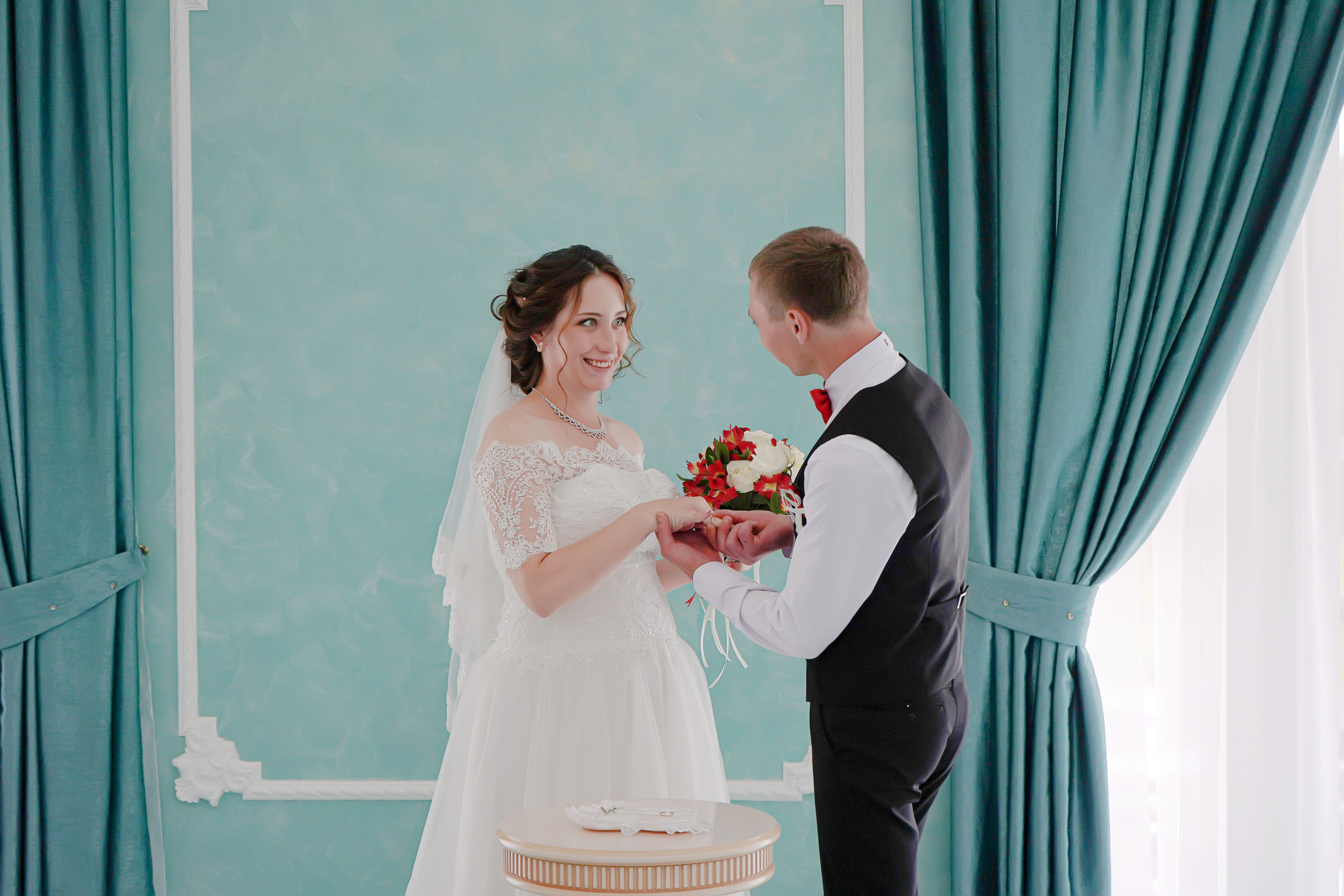 В Кемерово. Фотограф, видеооператор Нина Коршунова