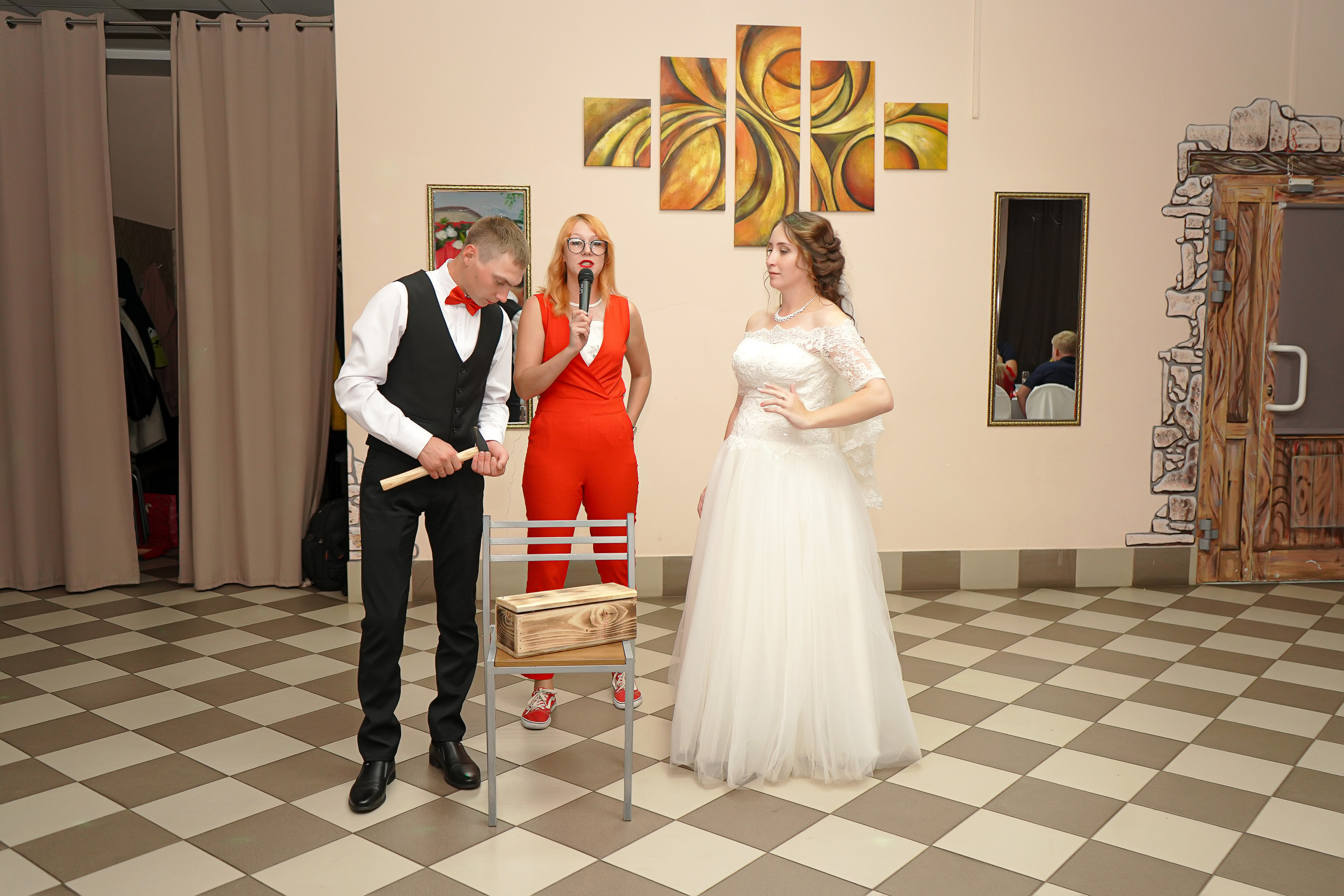 В Кемерово. Фотограф, видеооператор Нина Коршунова