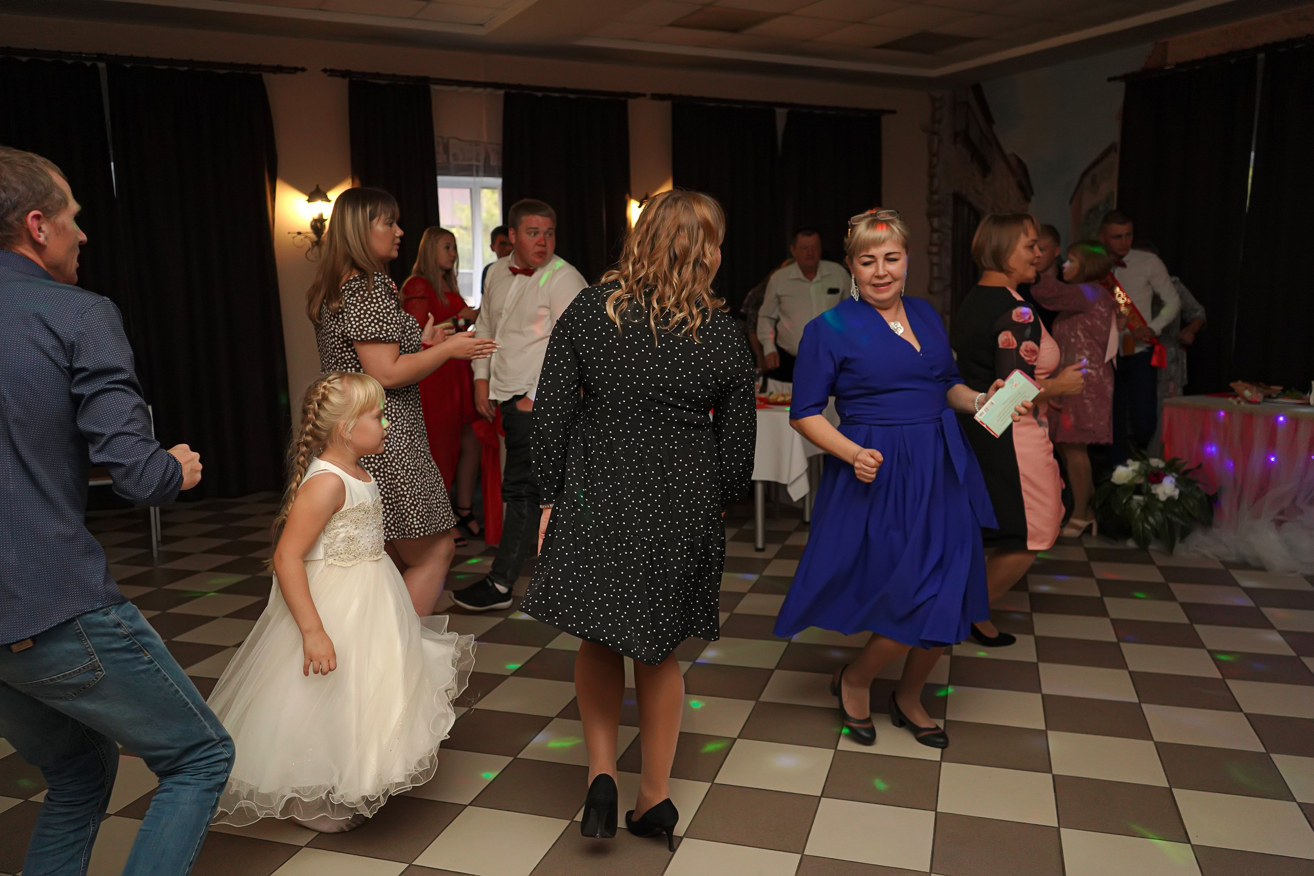 В Кемерово. Фотограф, видеооператор Нина Коршунова