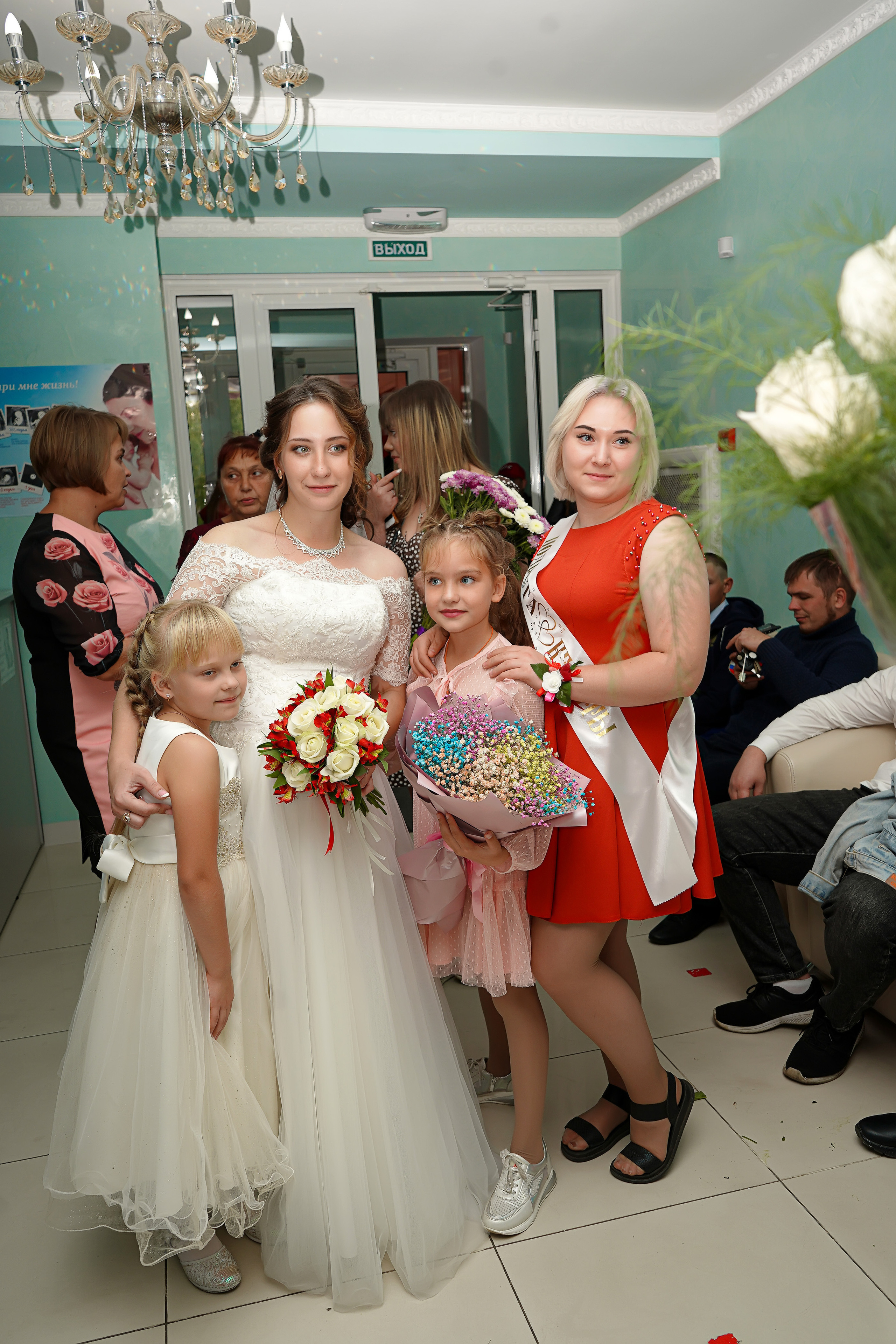 В Кемерово. Фотограф, видеооператор Нина Коршунова