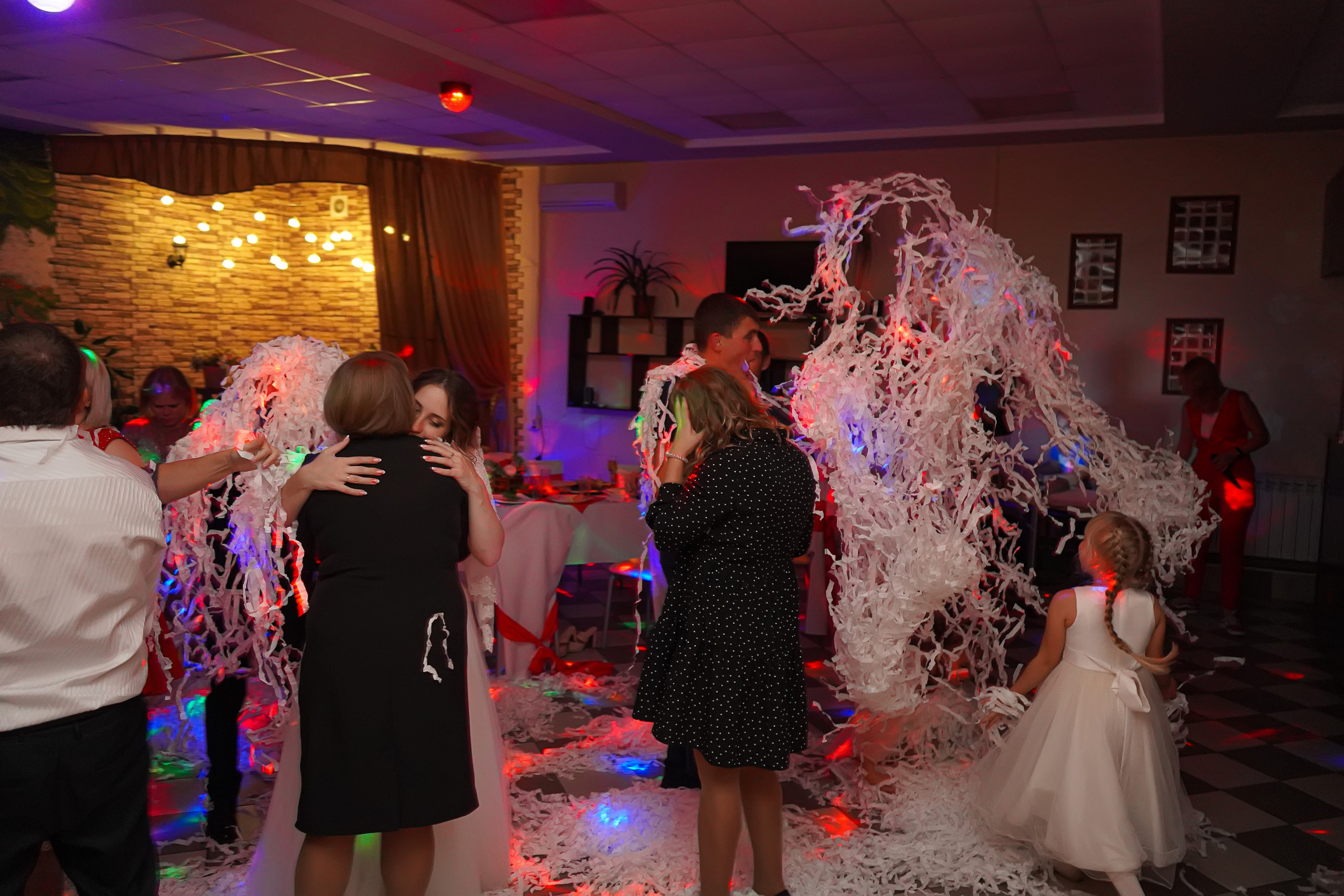 В Кемерово. Фотограф, видеооператор Нина Коршунова