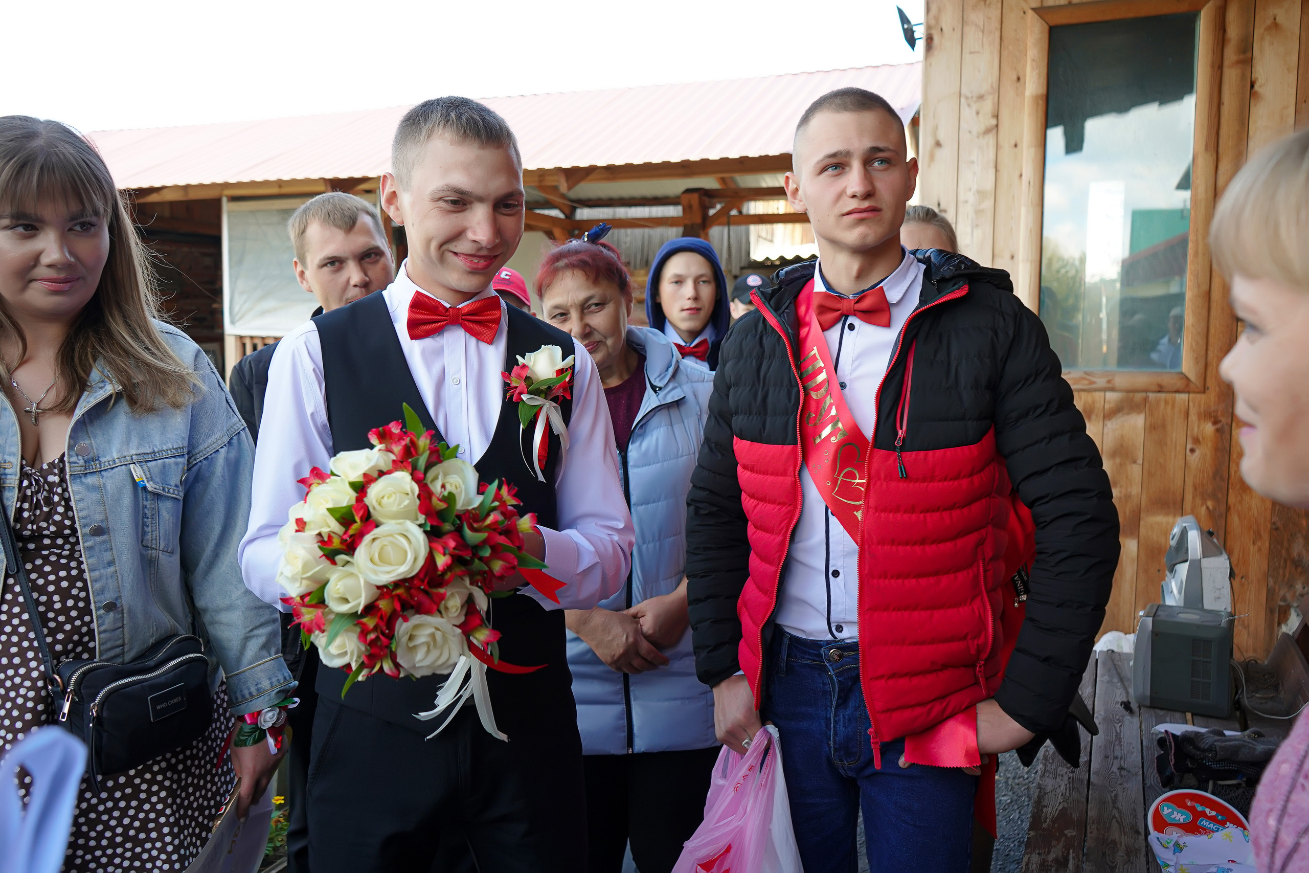 В Кемерово. Фотограф, видеооператор Нина Коршунова