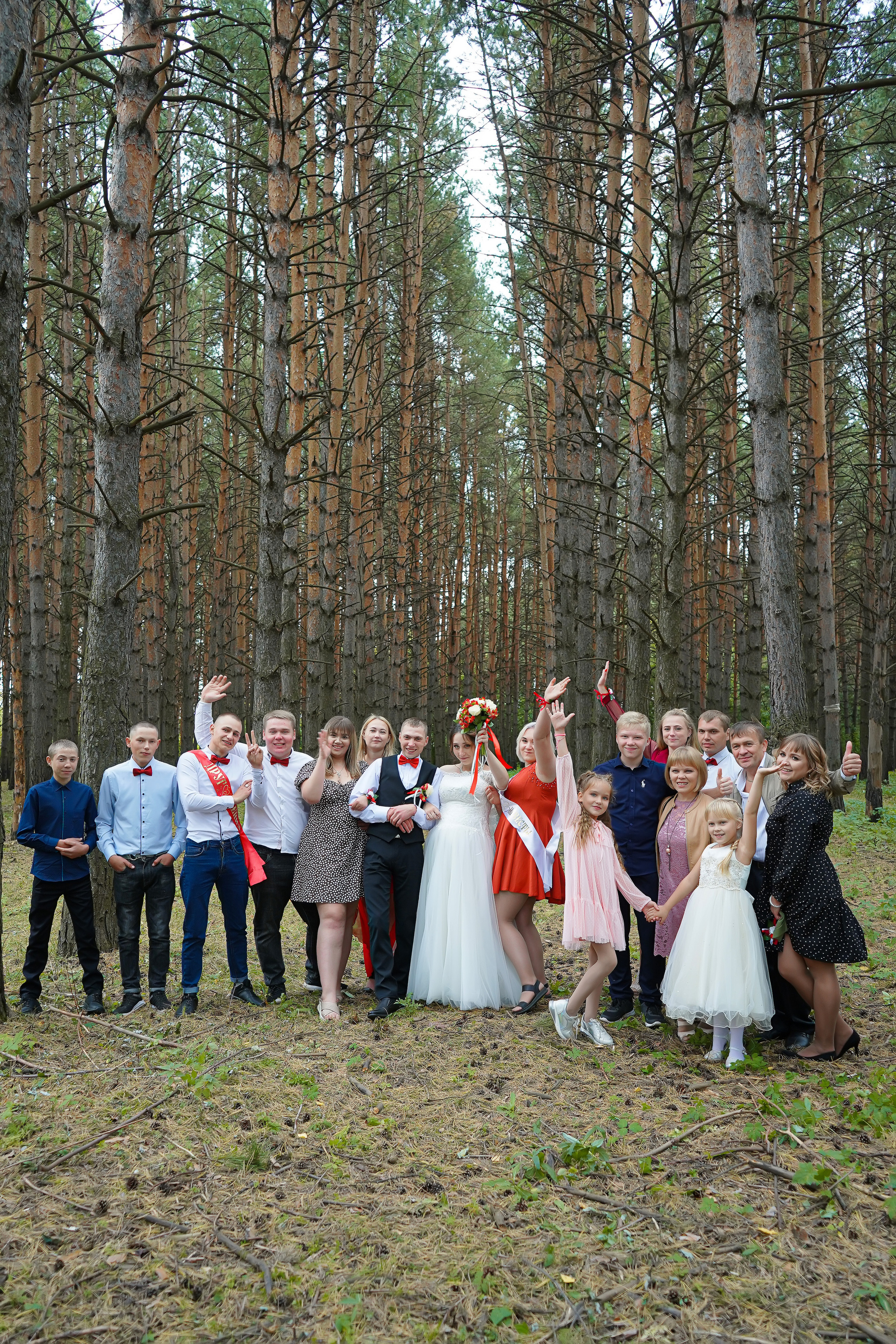 В Кемерово. Фотограф, видеооператор Нина Коршунова