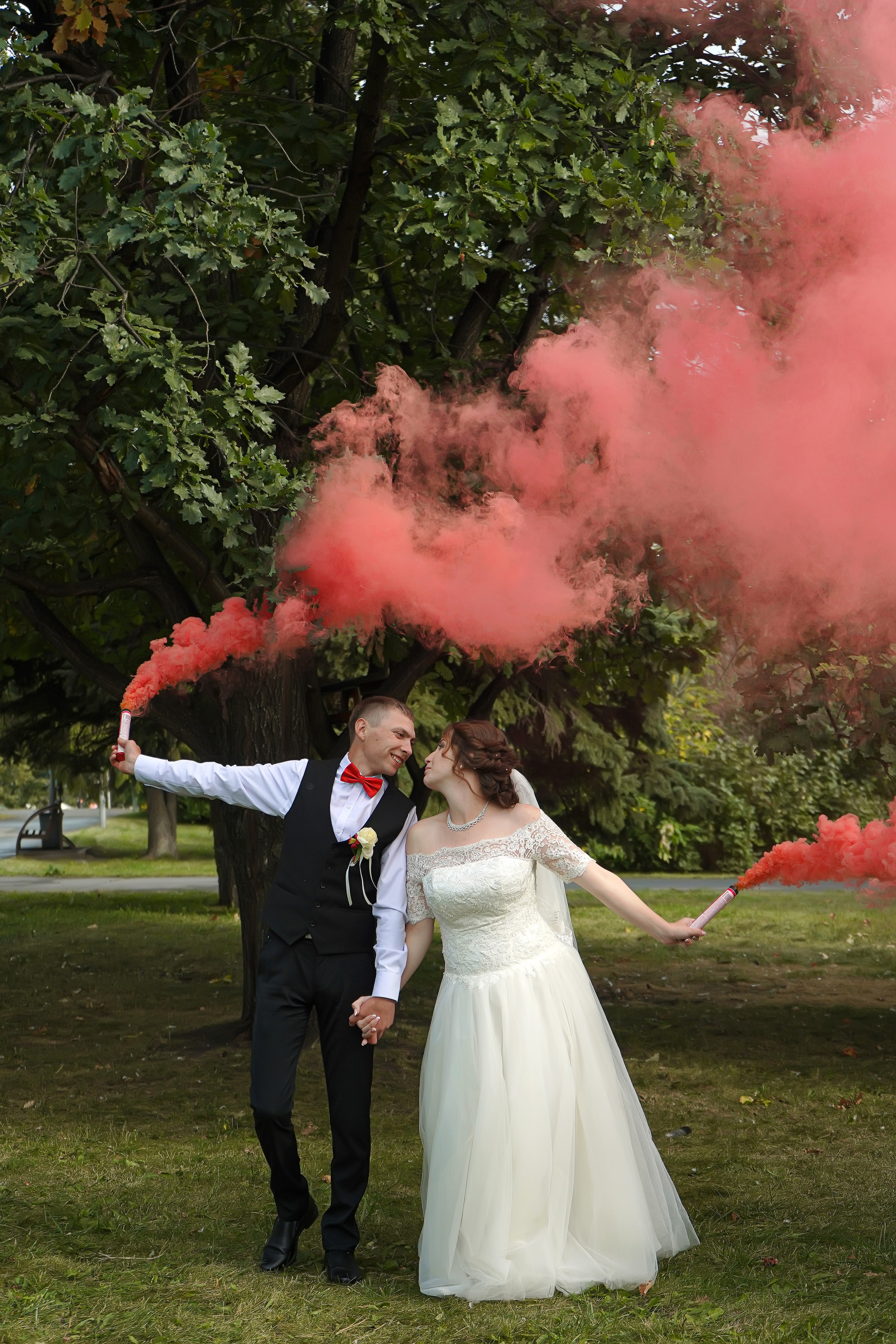 В Кемерово. Фотограф, видеооператор Нина Коршунова