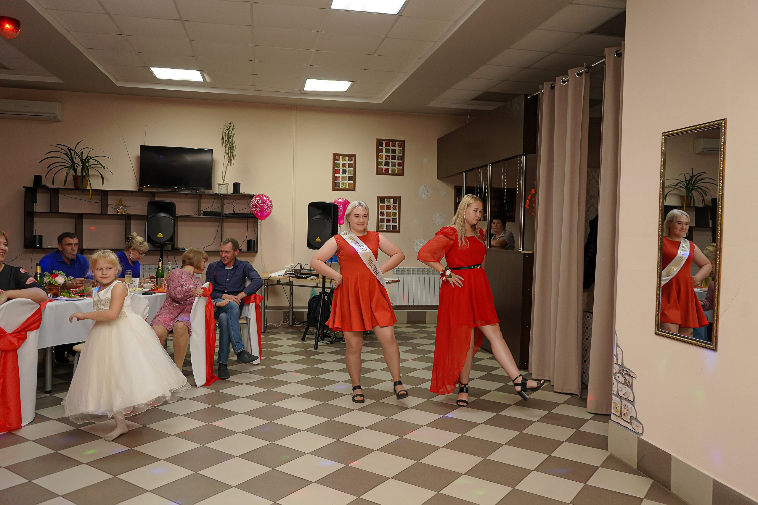 В Кемерово. Фотограф, видеооператор Нина Коршунова