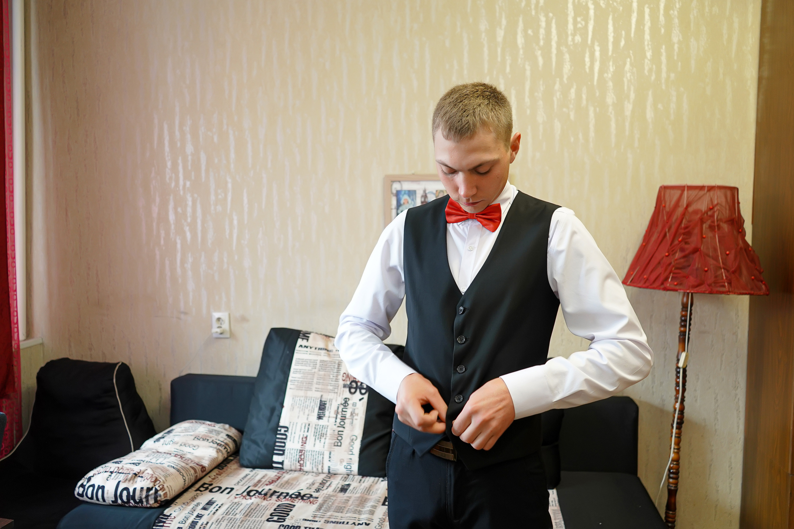 В Кемерово. Фотограф, видеооператор Нина Коршунова