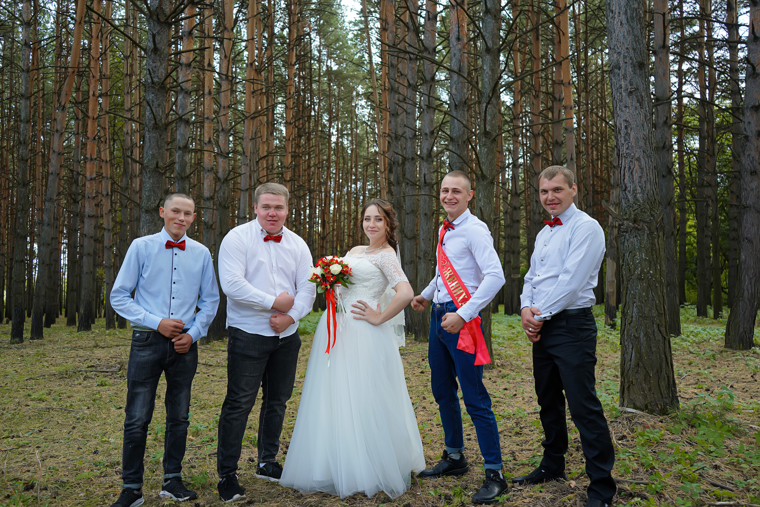 В Кемерово. Фотограф, видеооператор Нина Коршунова