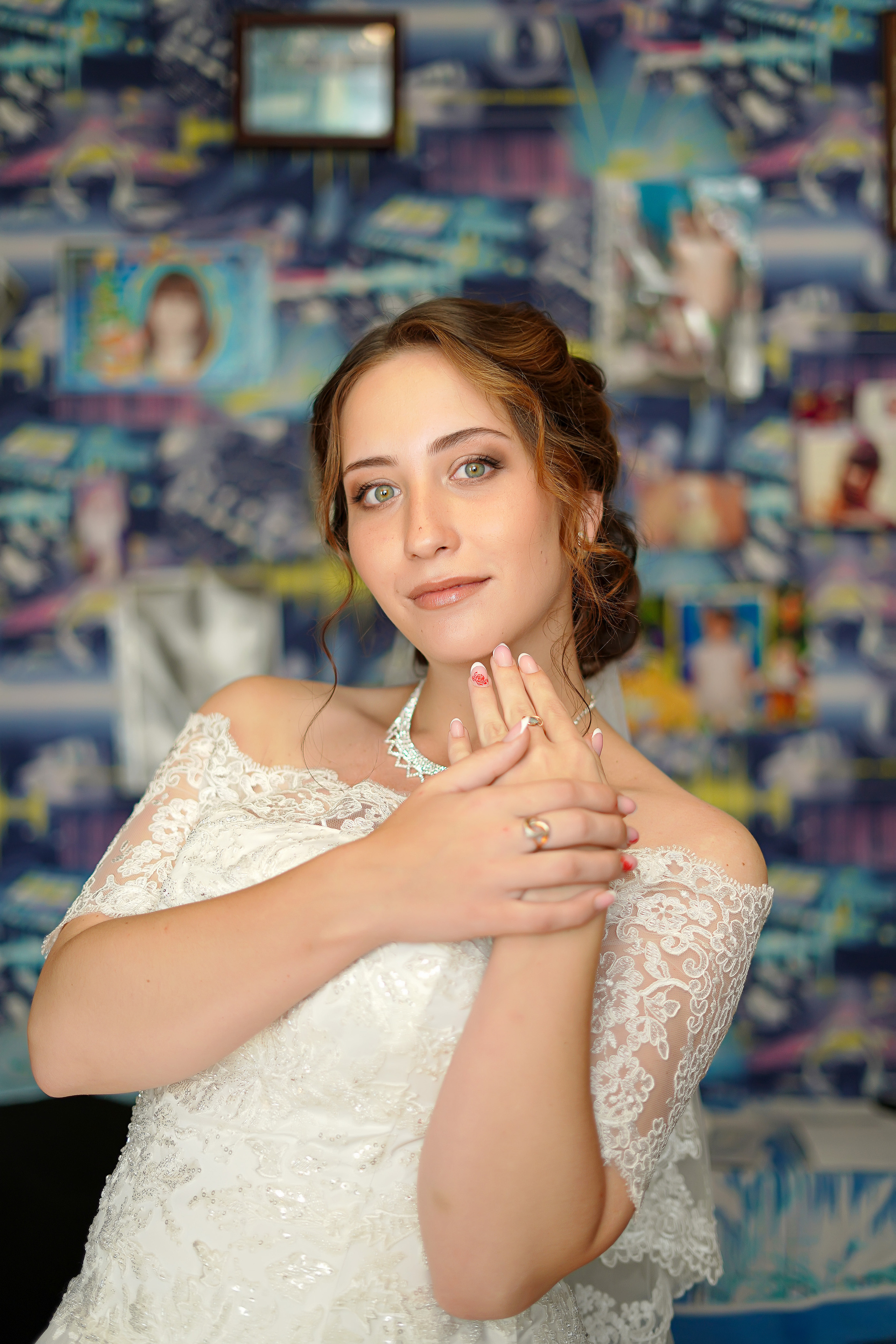 В Кемерово. Фотограф, видеооператор Нина Коршунова