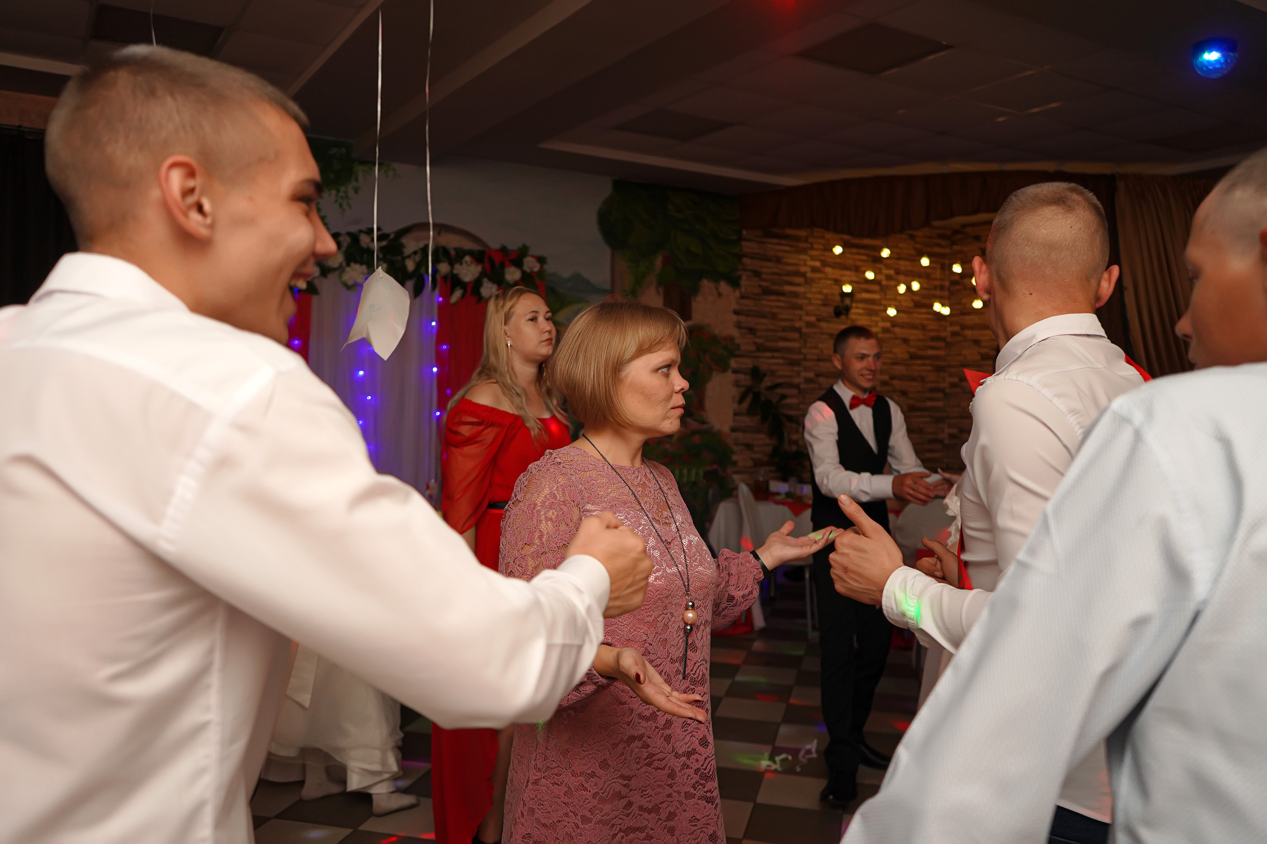 В Кемерово. Фотограф, видеооператор Нина Коршунова