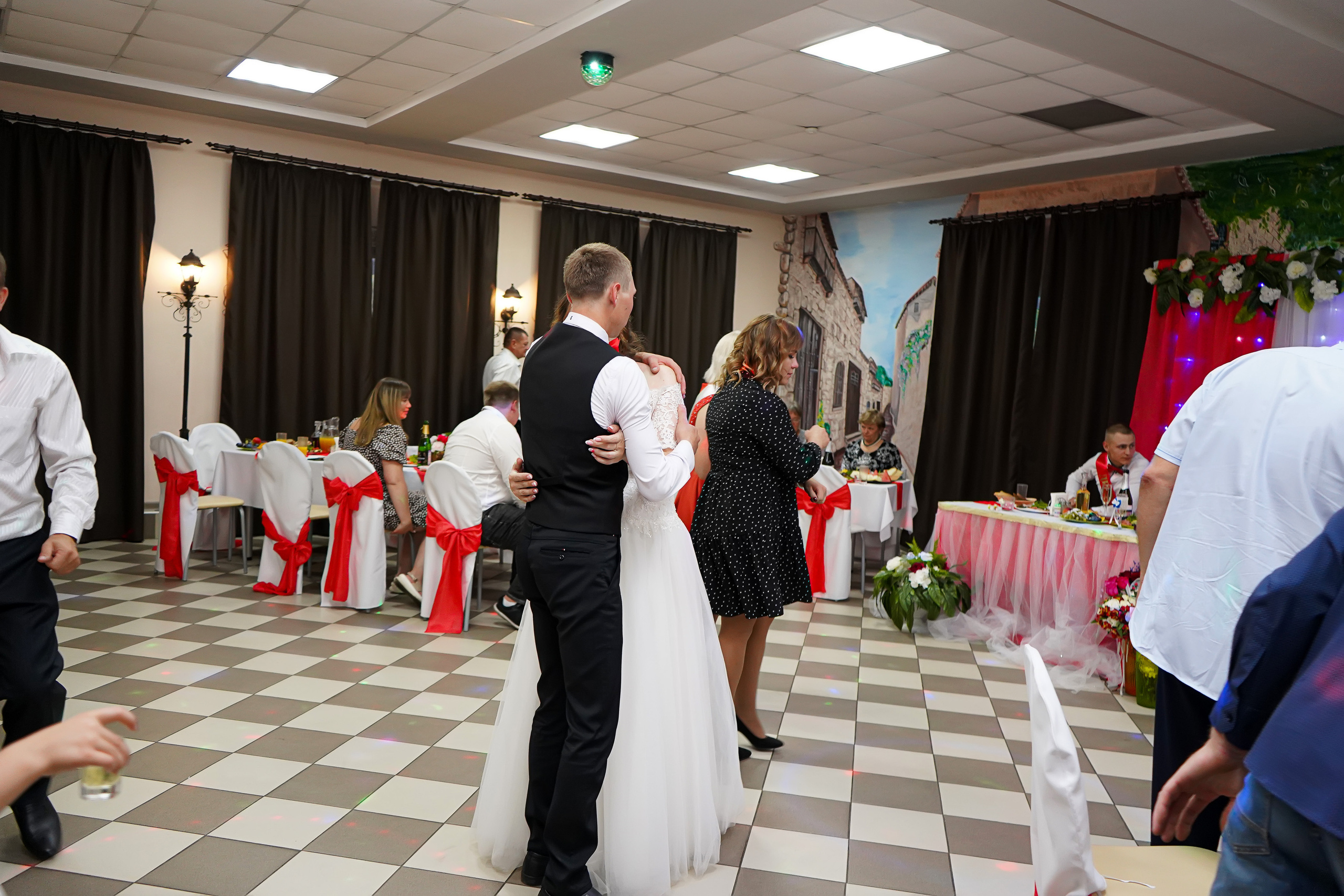 В Кемерово. Фотограф, видеооператор Нина Коршунова