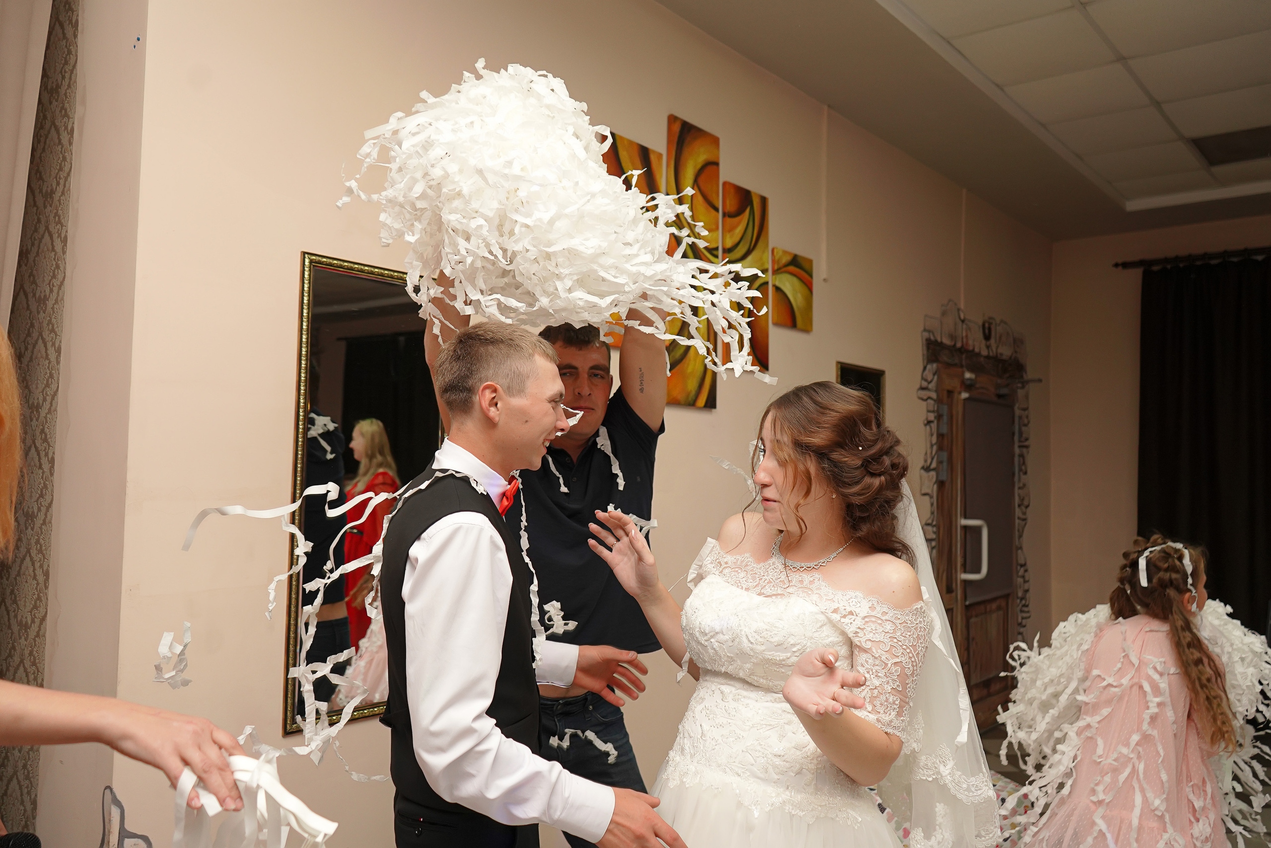 В Кемерово. Фотограф, видеооператор Нина Коршунова