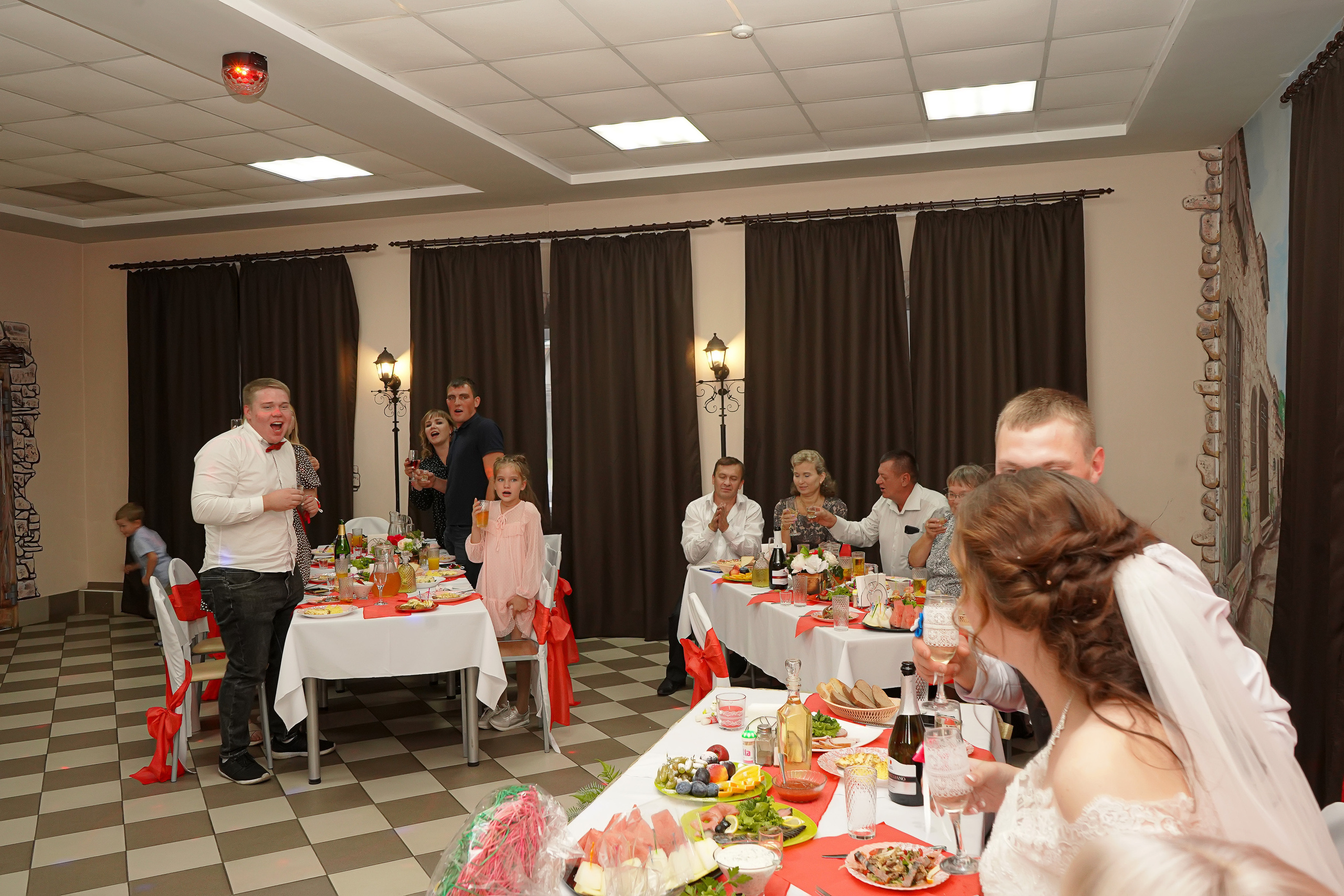 В Кемерово. Фотограф, видеооператор Нина Коршунова