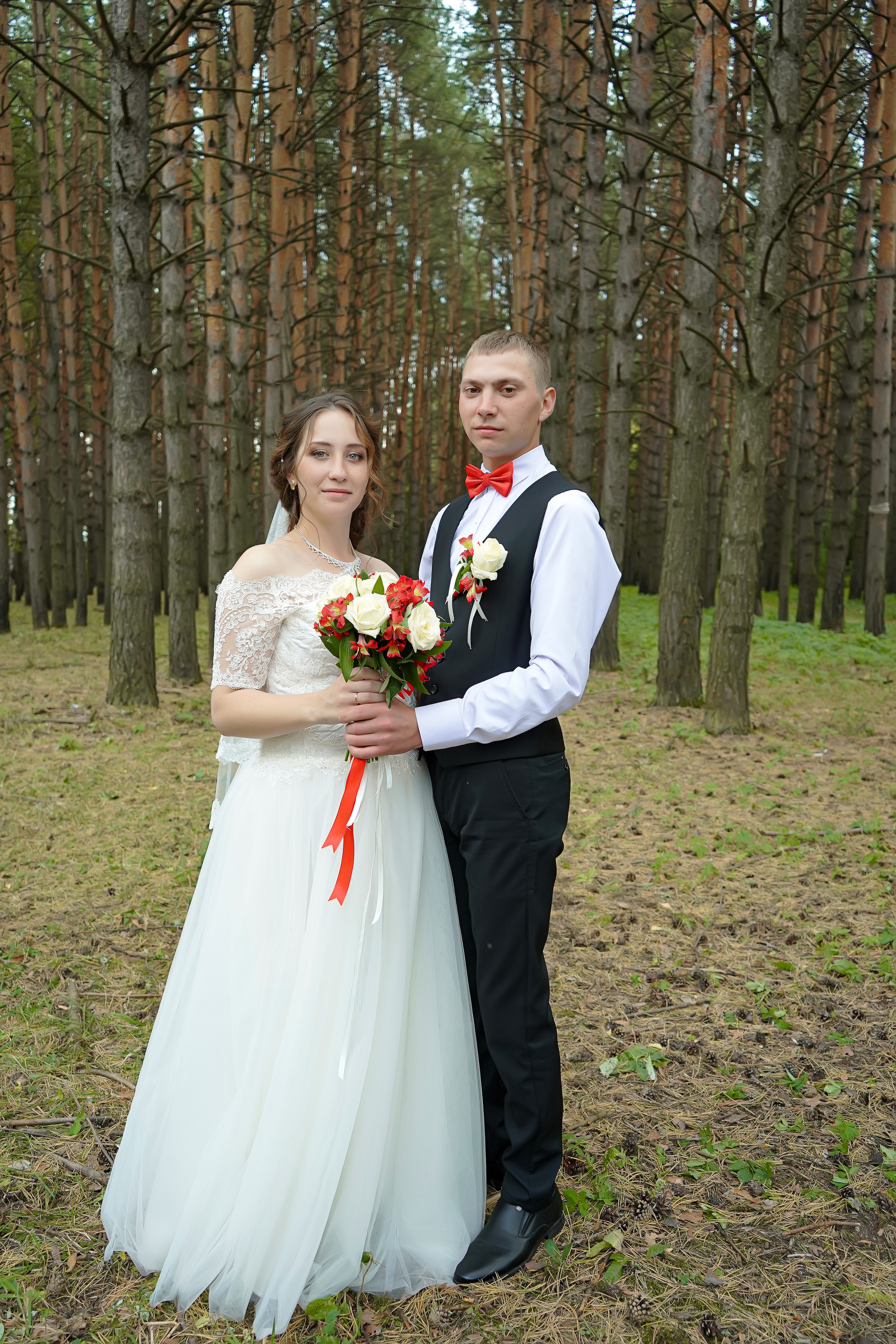 В Кемерово. Фотограф, видеооператор Нина Коршунова