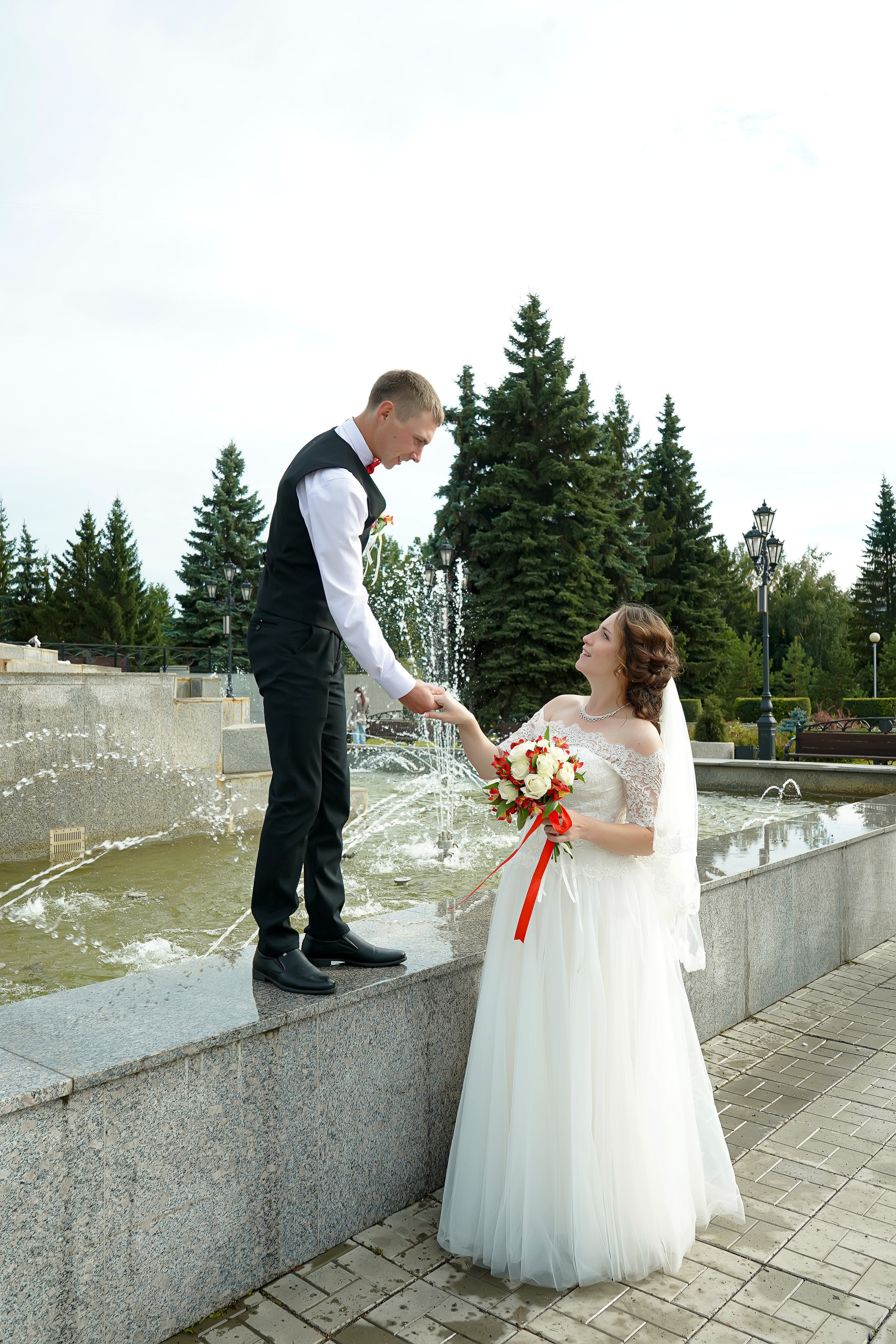 В Кемерово. Фотограф, видеооператор Нина Коршунова