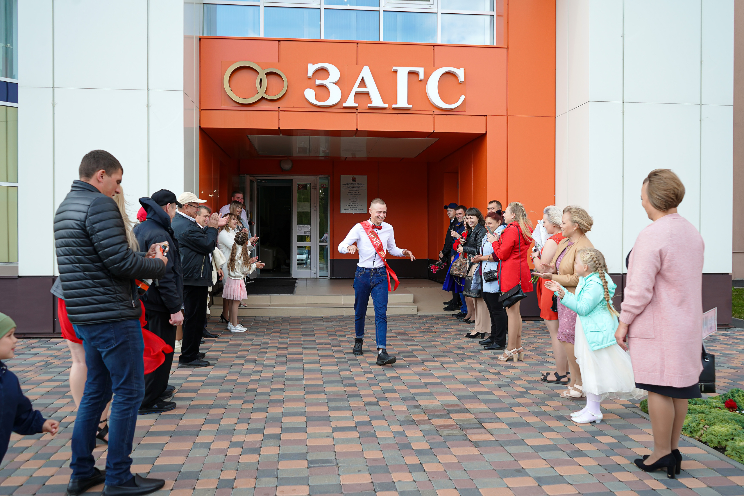 В Кемерово. Фотограф, видеооператор Нина Коршунова