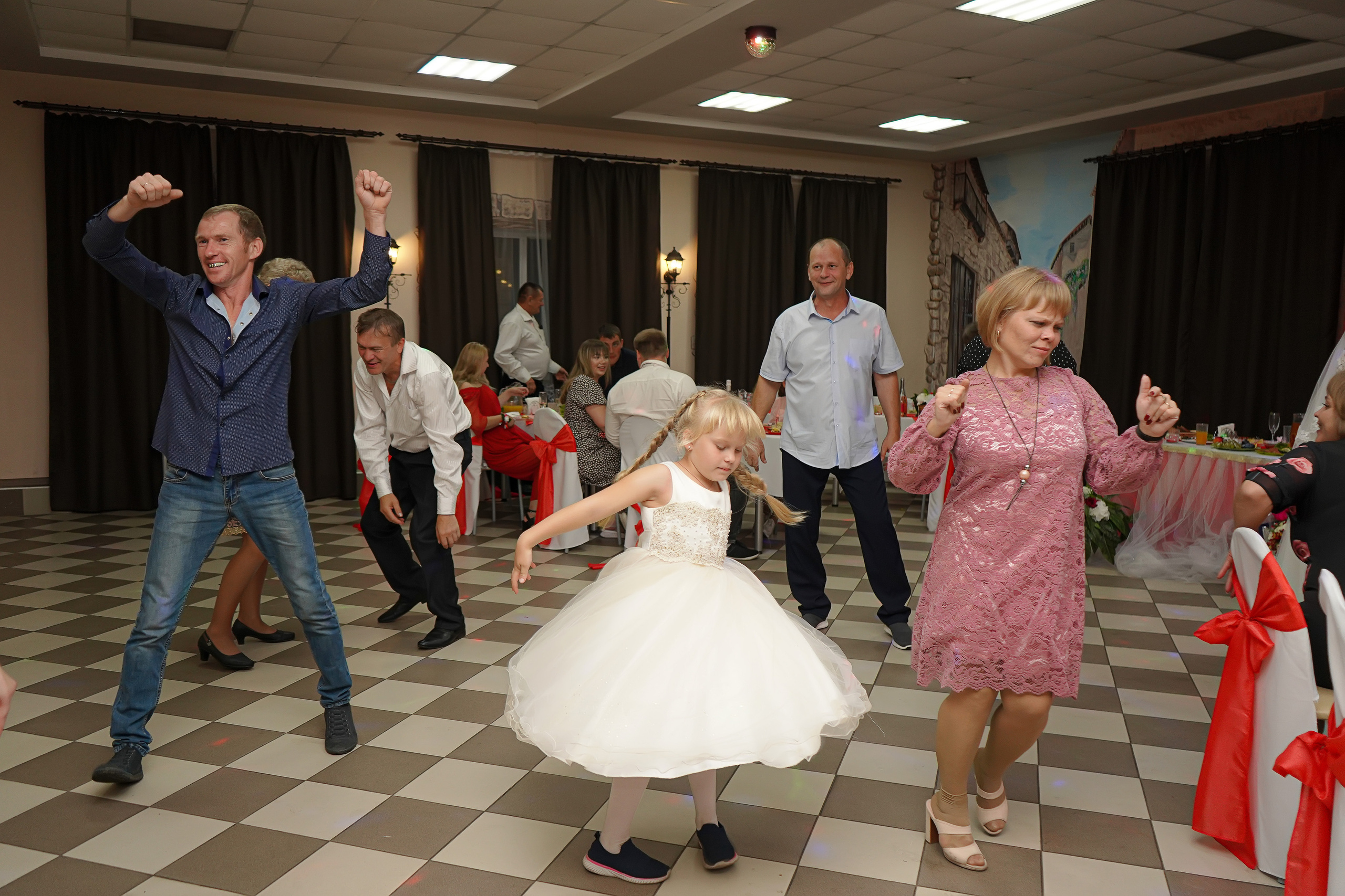 В Кемерово. Фотограф, видеооператор Нина Коршунова