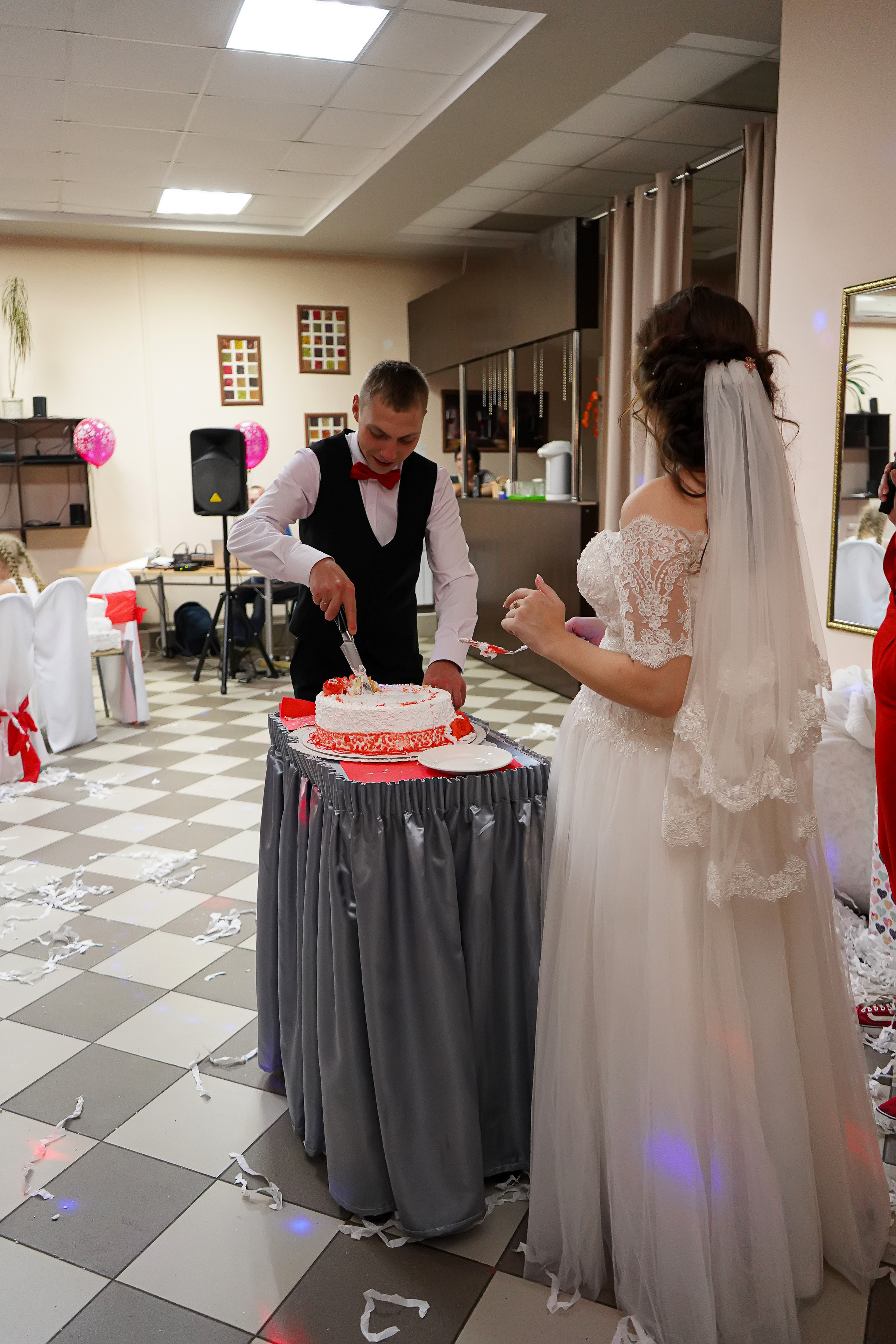 В Кемерово. Фотограф, видеооператор Нина Коршунова