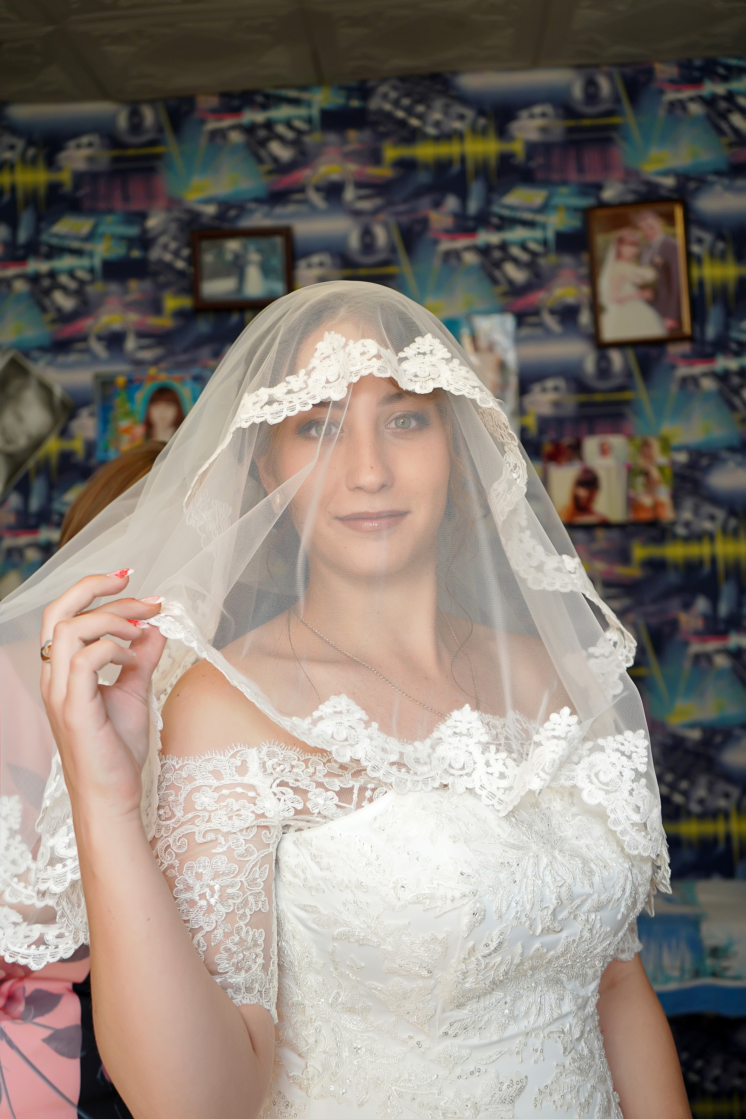 В Кемерово. Фотограф, видеооператор Нина Коршунова