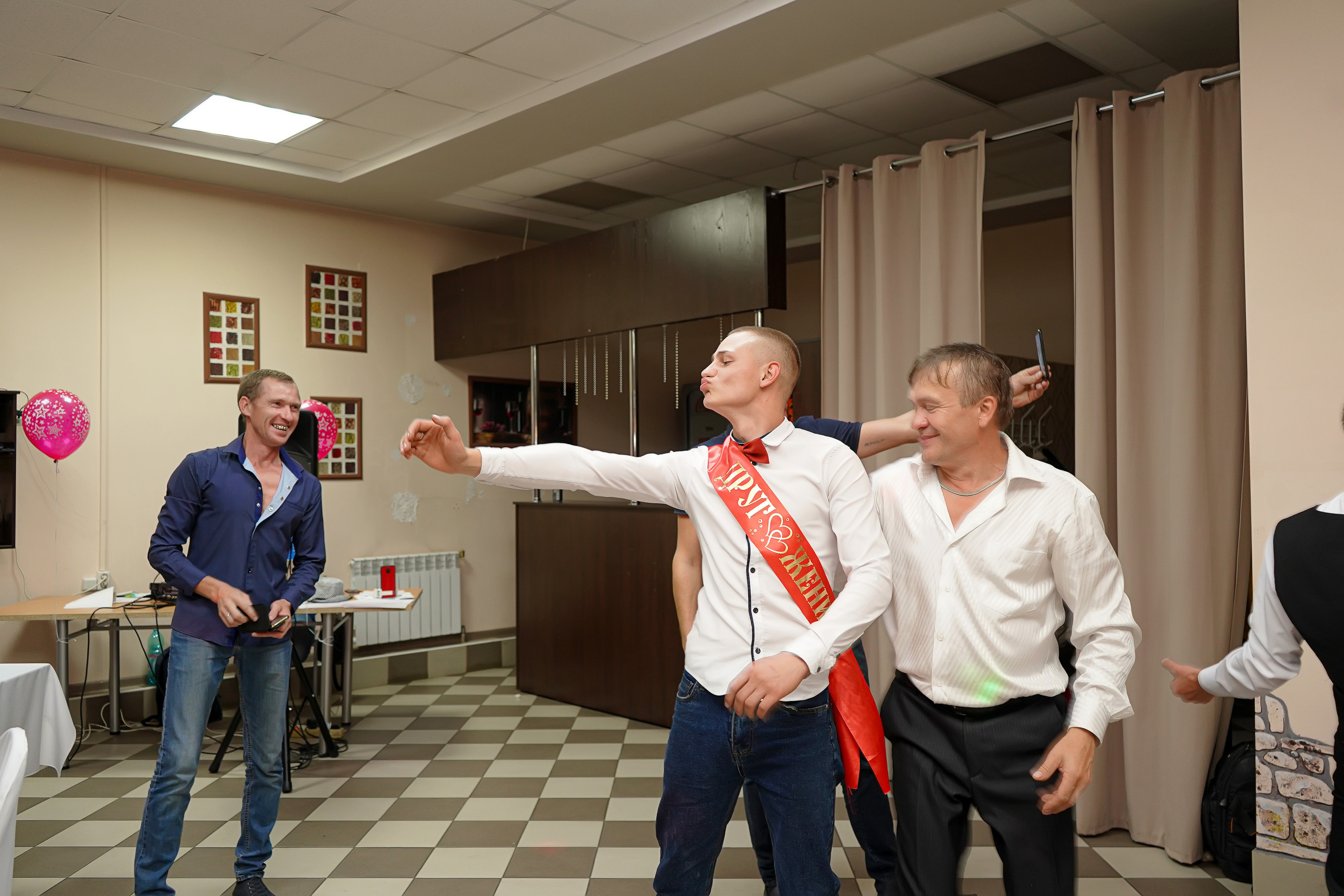 В Кемерово. Фотограф, видеооператор Нина Коршунова