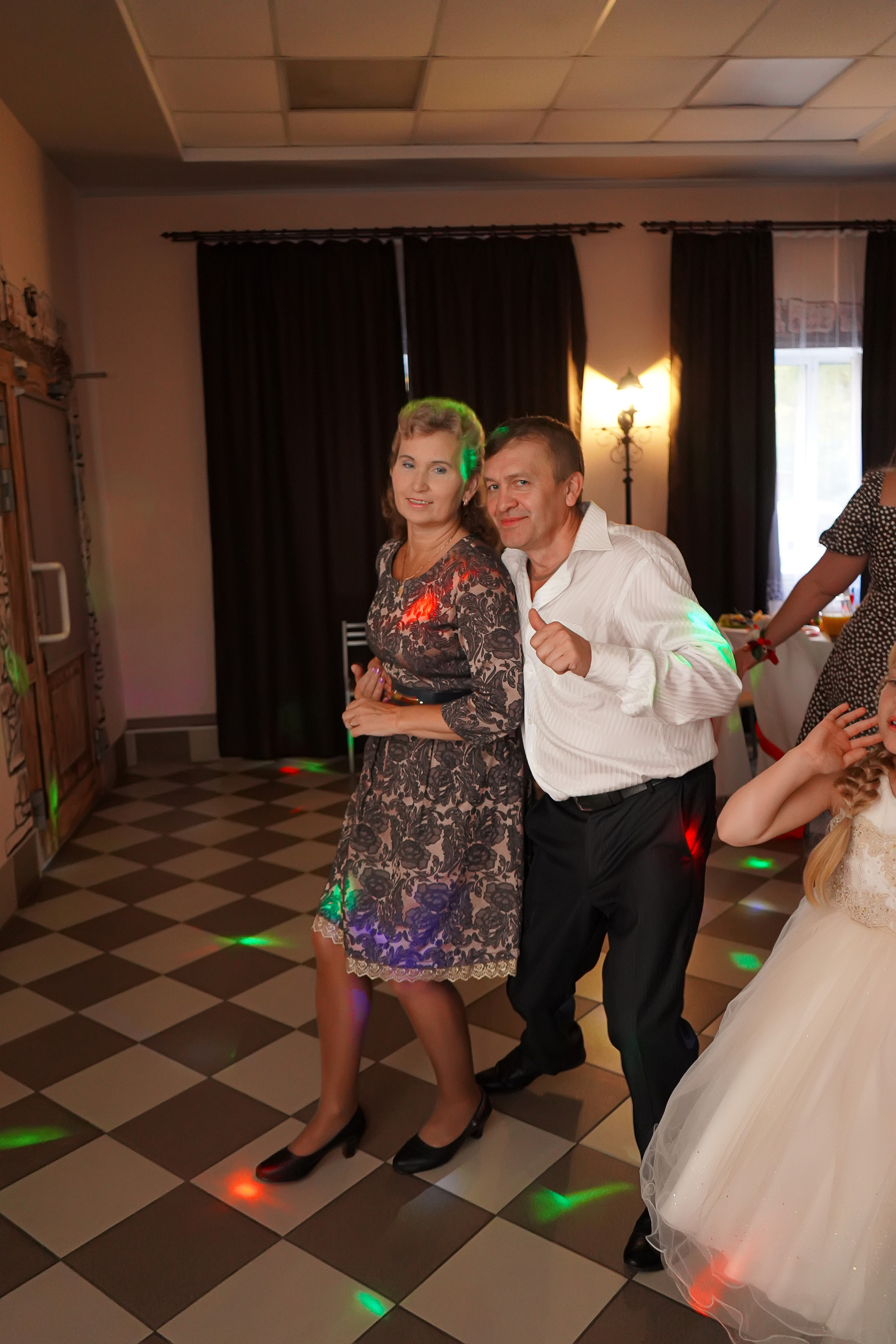 В Кемерово. Фотограф, видеооператор Нина Коршунова