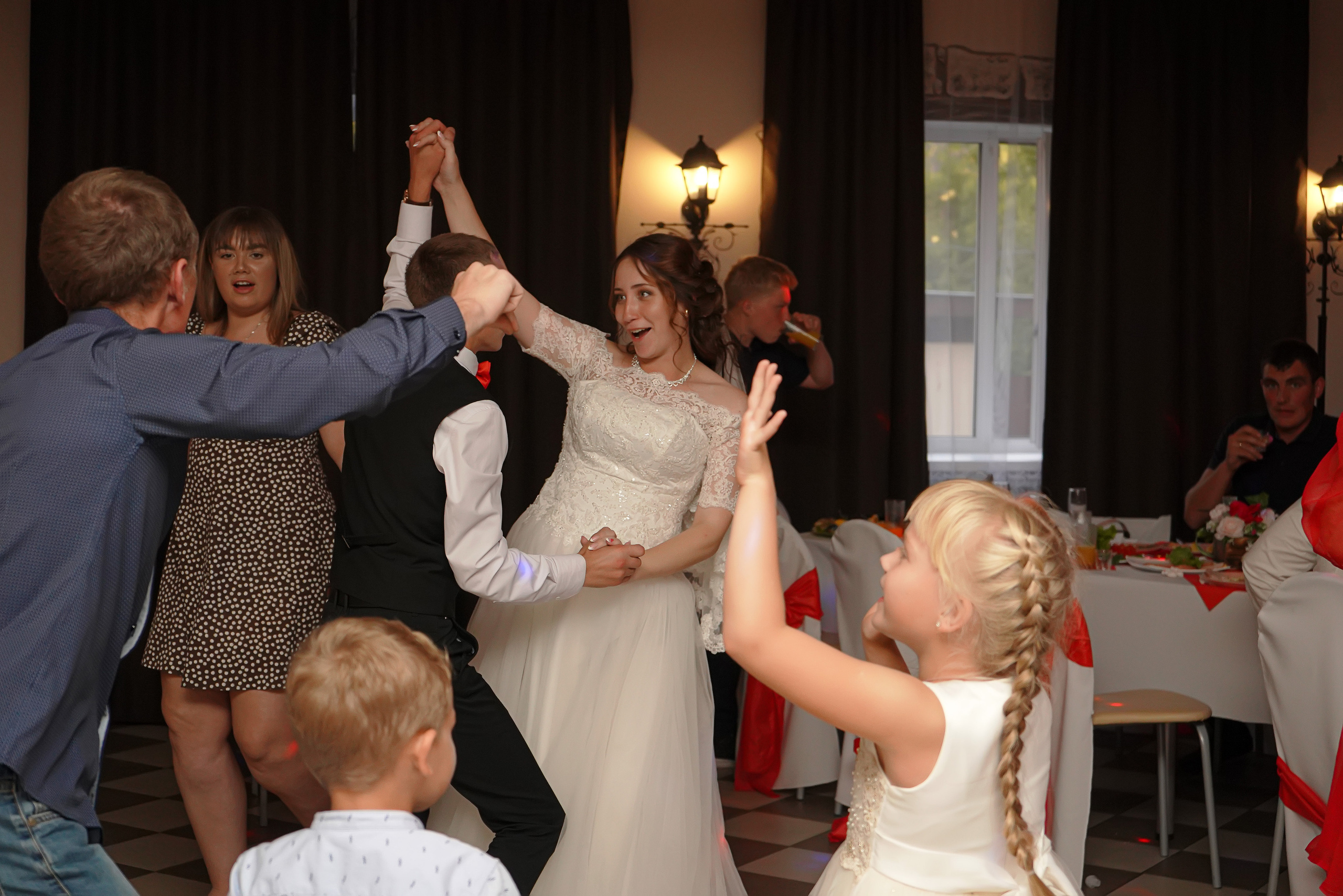 В Кемерово. Фотограф, видеооператор Нина Коршунова