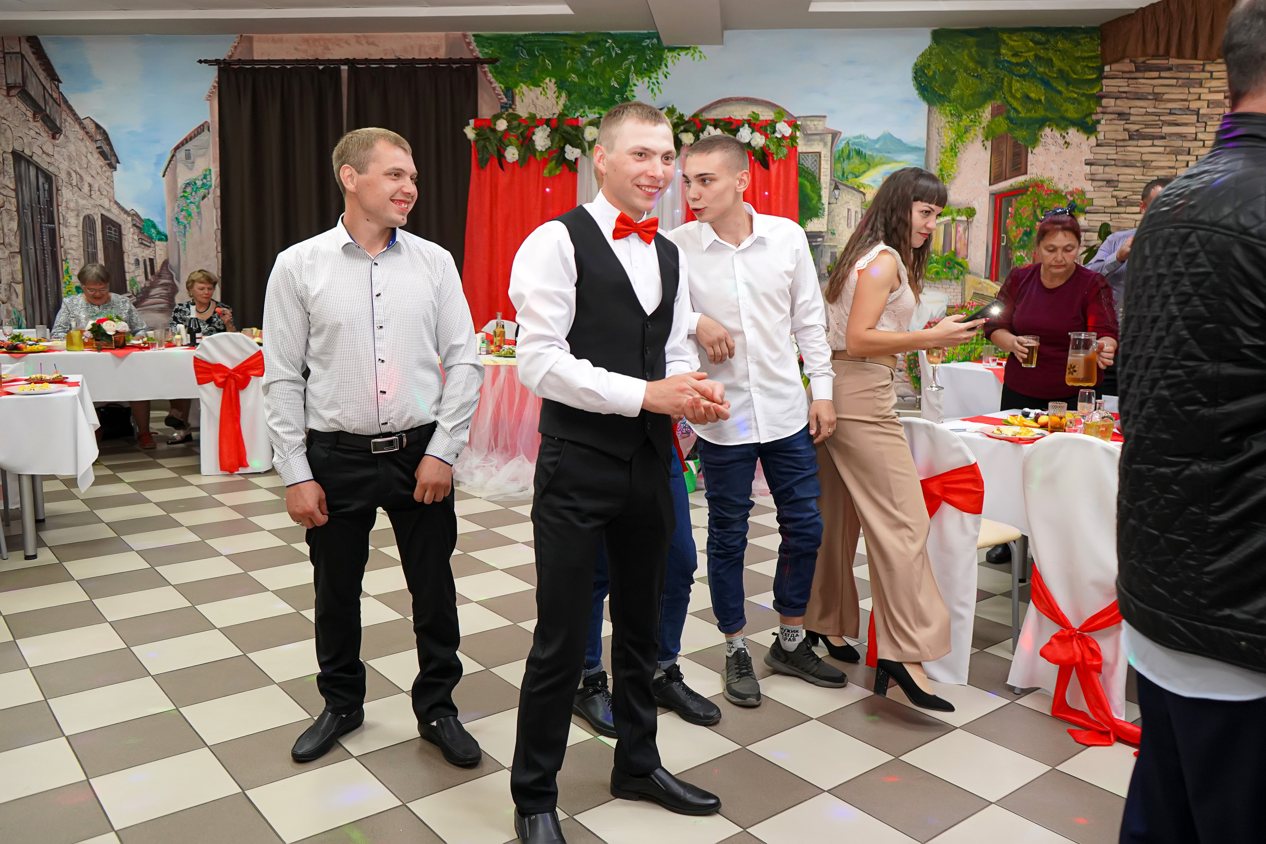 В Кемерово. Фотограф, видеооператор Нина Коршунова