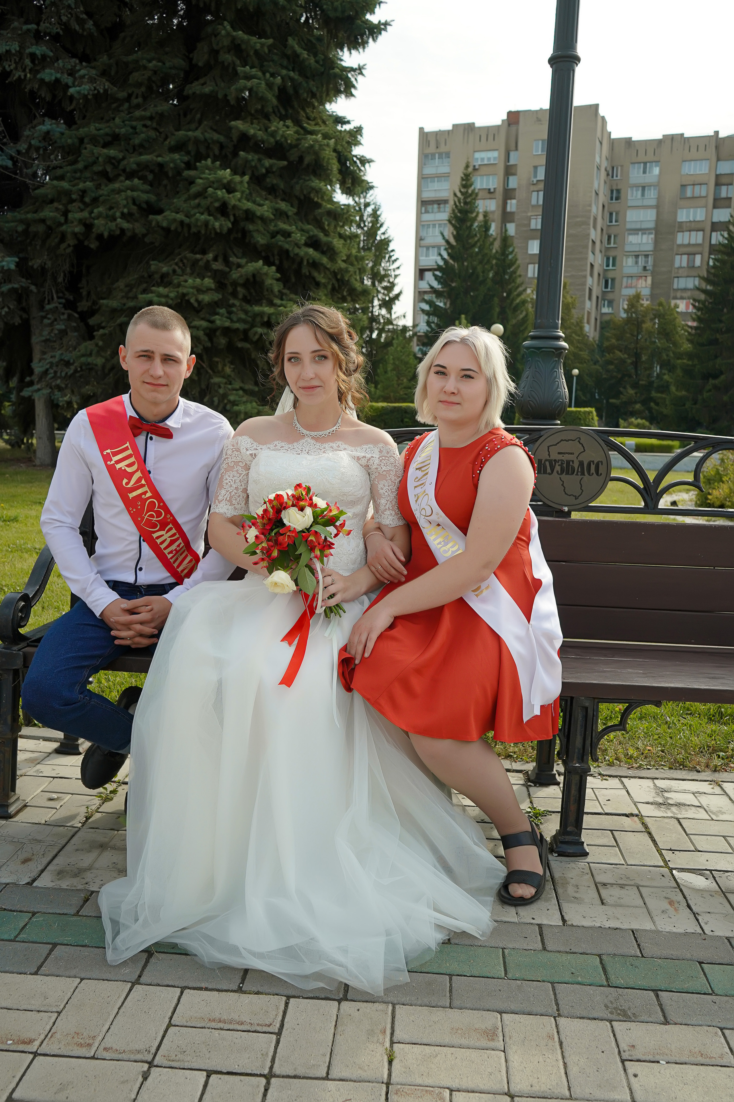 В Кемерово. Фотограф, видеооператор Нина Коршунова