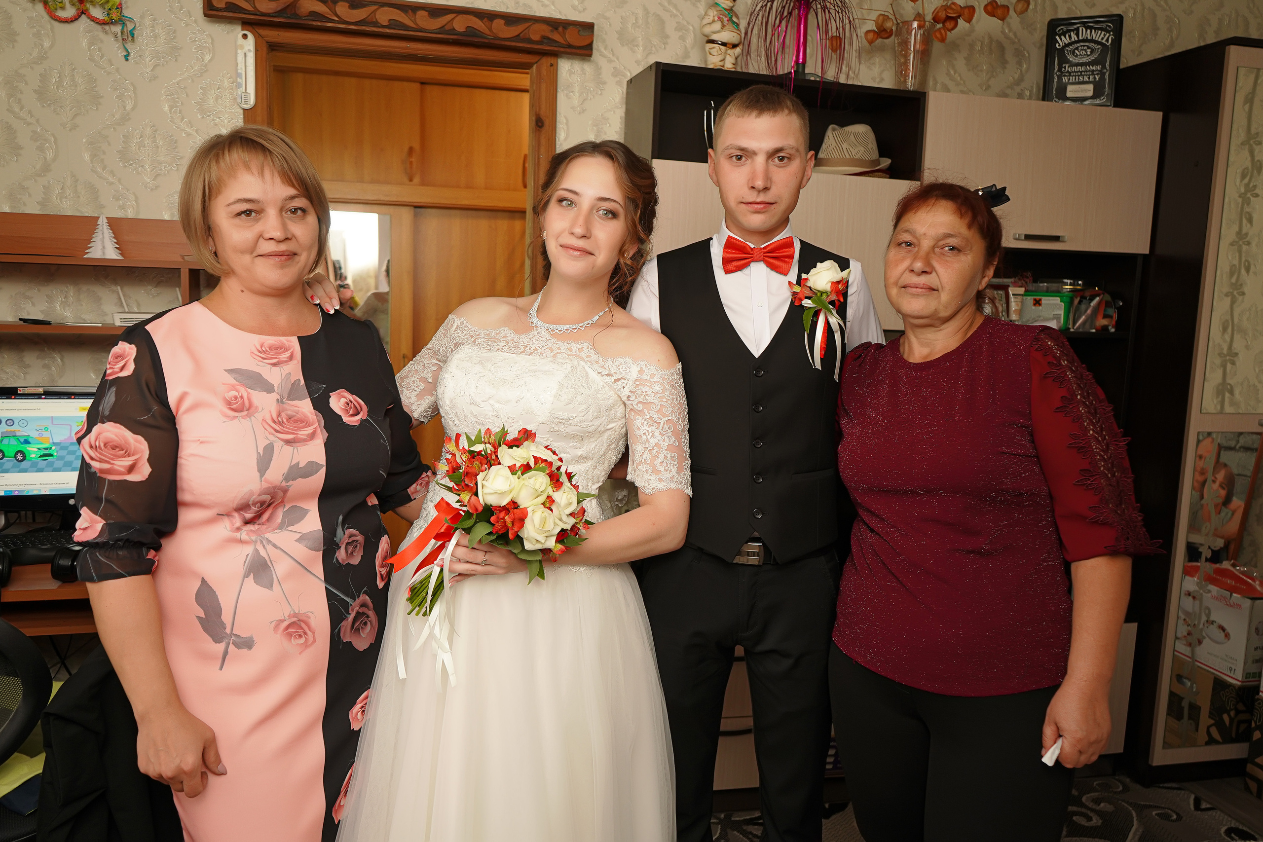 В Кемерово. Фотограф, видеооператор Нина Коршунова